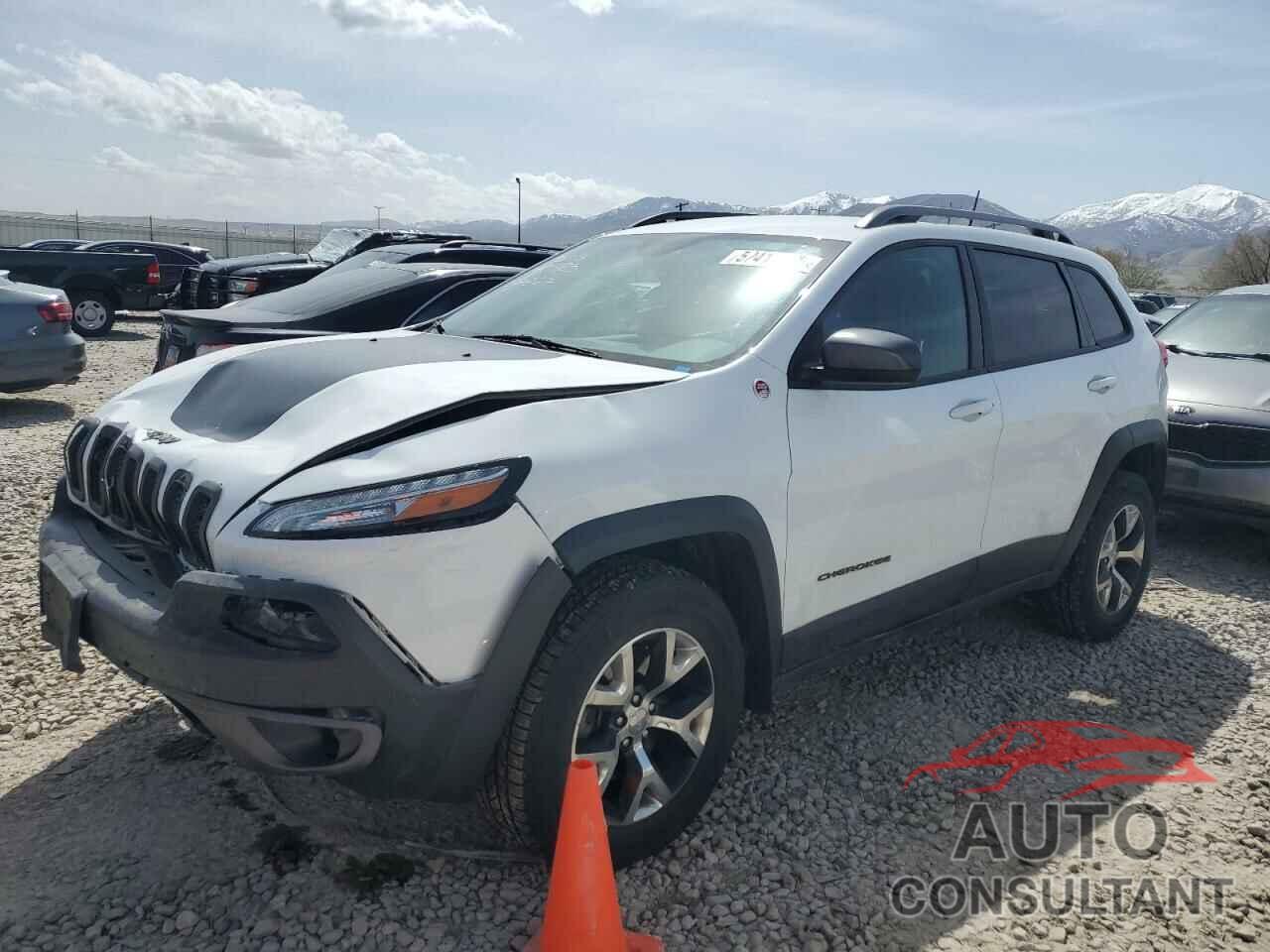 JEEP CHEROKEE 2016 - 1C4PJMBS9GW277867