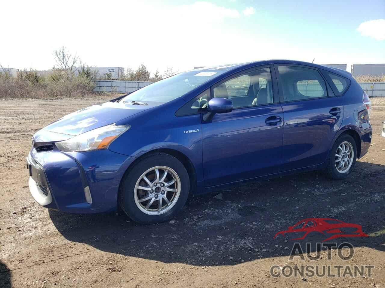 TOYOTA PRIUS 2015 - JTDZN3EUXFJ023472