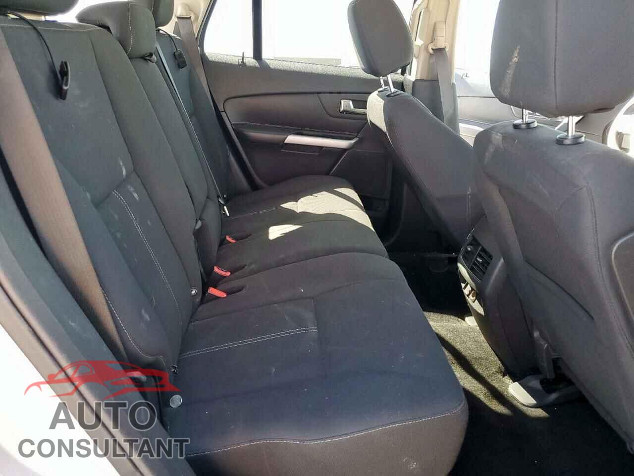 FORD EDGE 2014 - 2FMDK3G98EBB38307