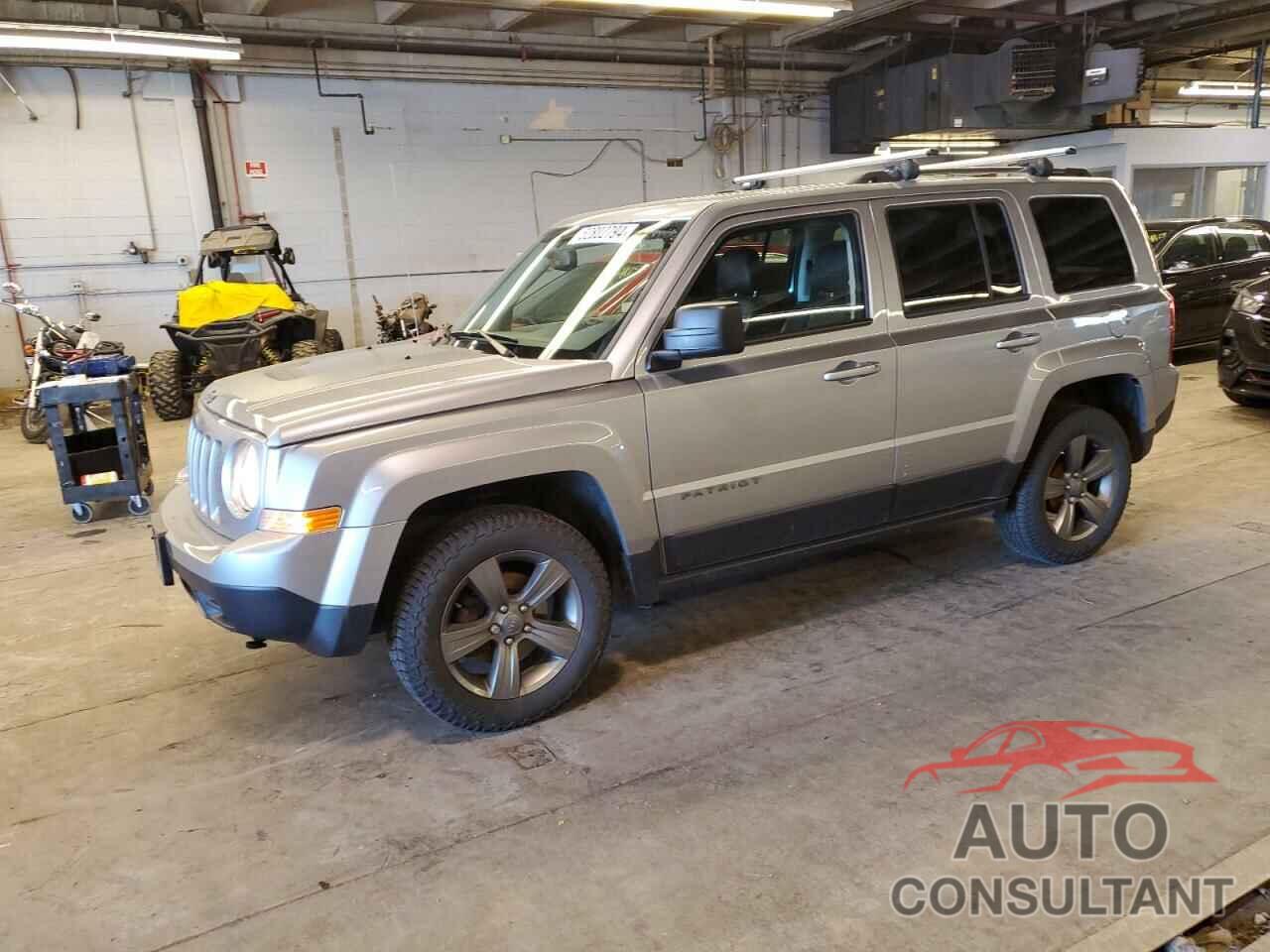 JEEP PATRIOT 2016 - 1C4NJPBA6GD601398