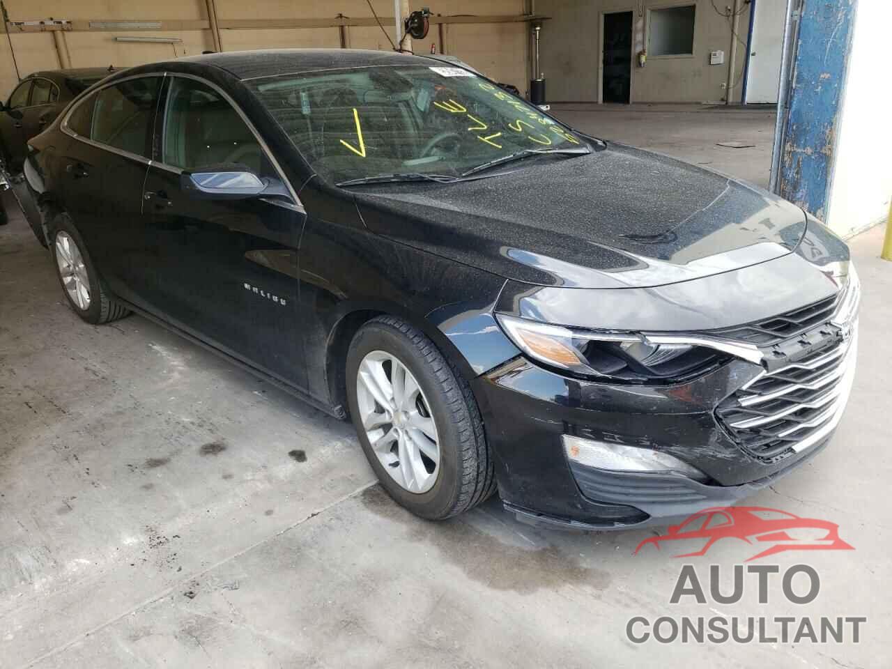 CHEVROLET MALIBU 2019 - 1G1ZD5ST4KF108517