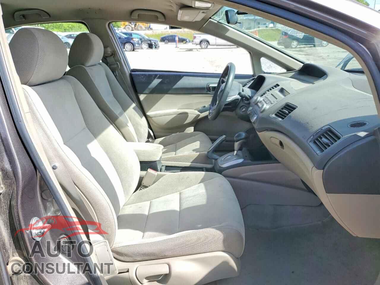 HONDA CIVIC 2010 - 19XFA1F59AE030879