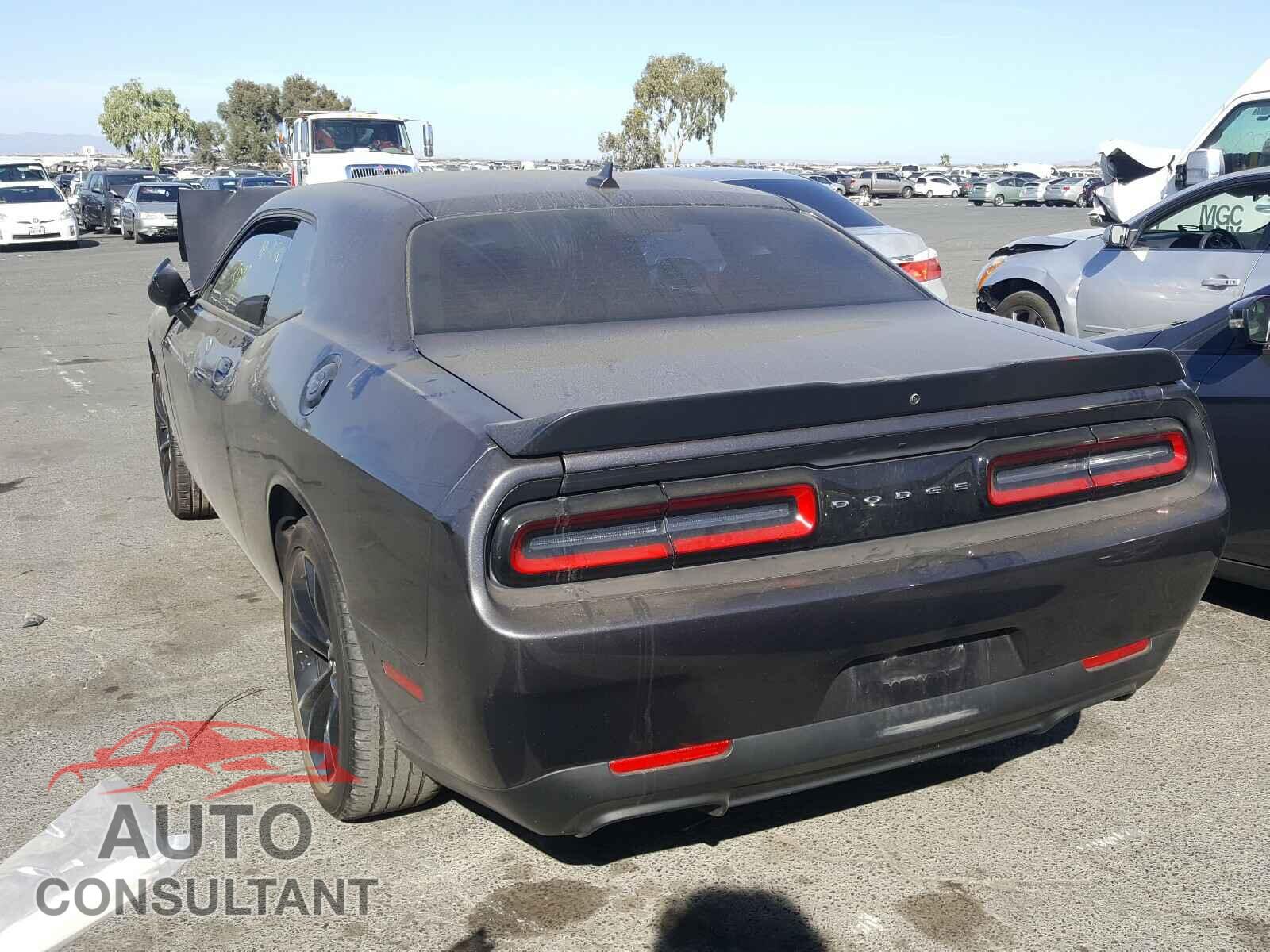 DODGE CHALLENGER 2017 - 2C3CDZAG5HH530767