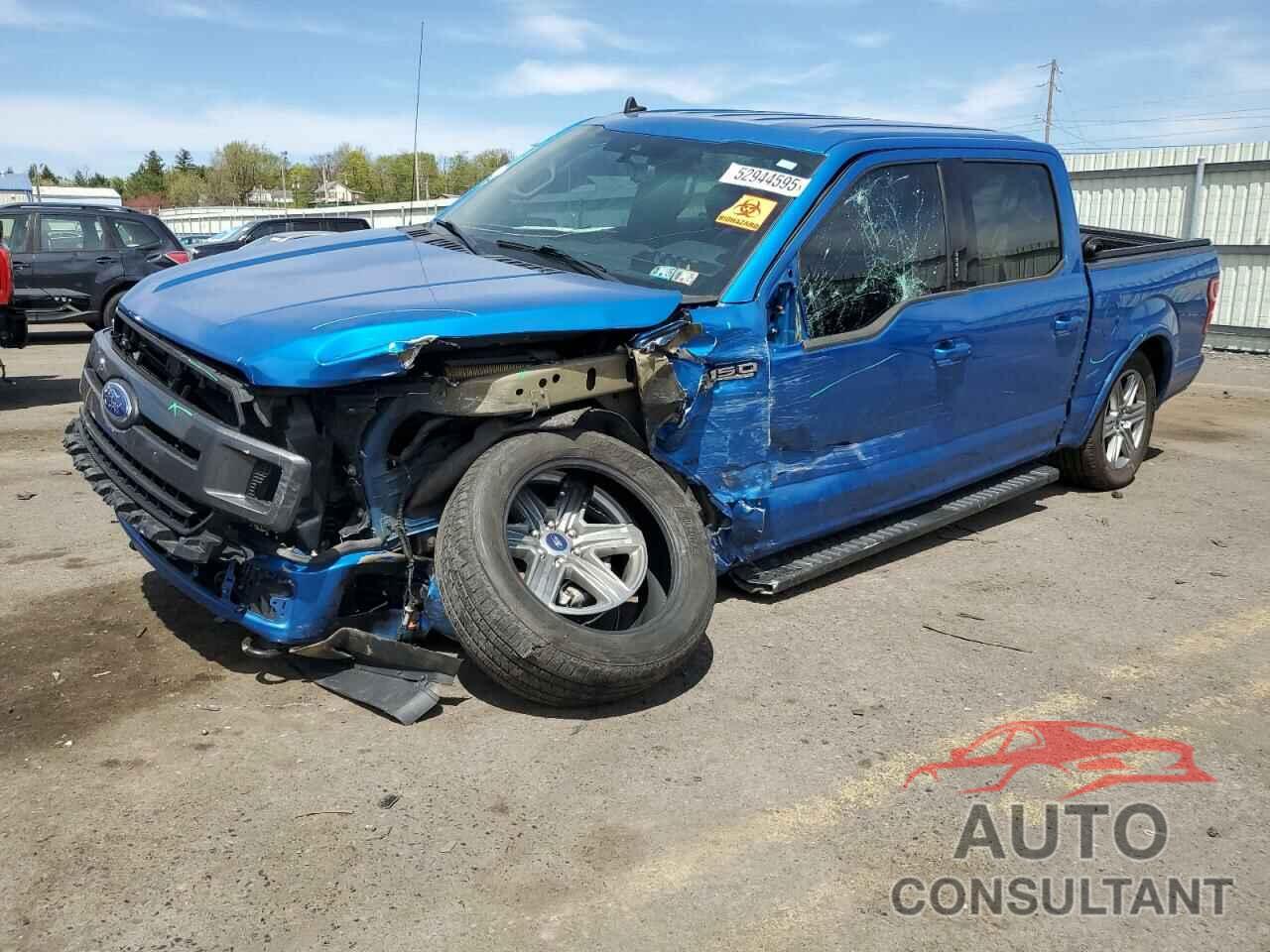 FORD F-150 2019 - 1FTEW1EP3KFB69154