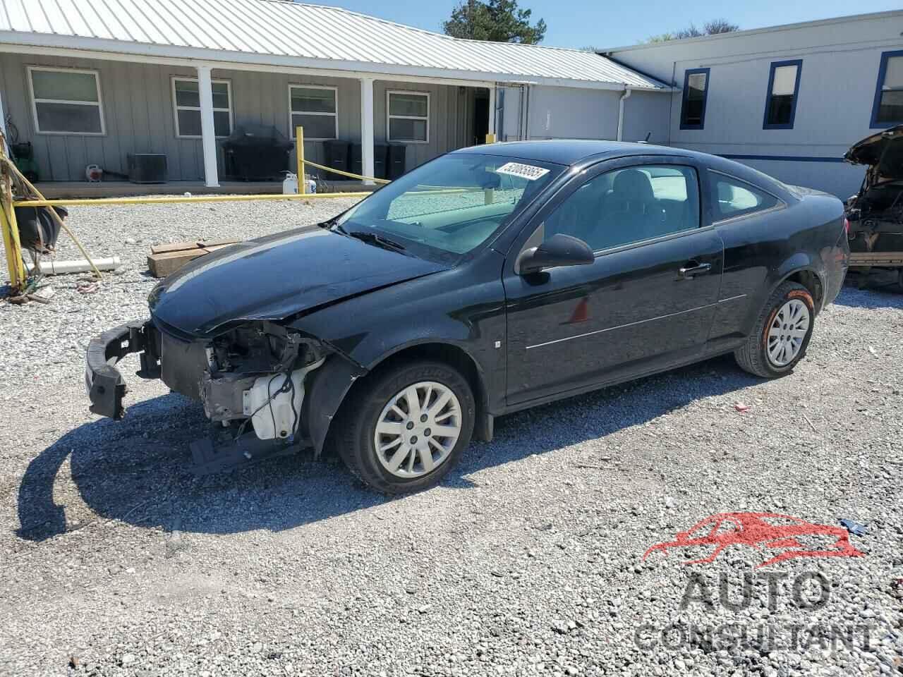 CHEVROLET ALL Models 2009 - 1G1AS18H697217368