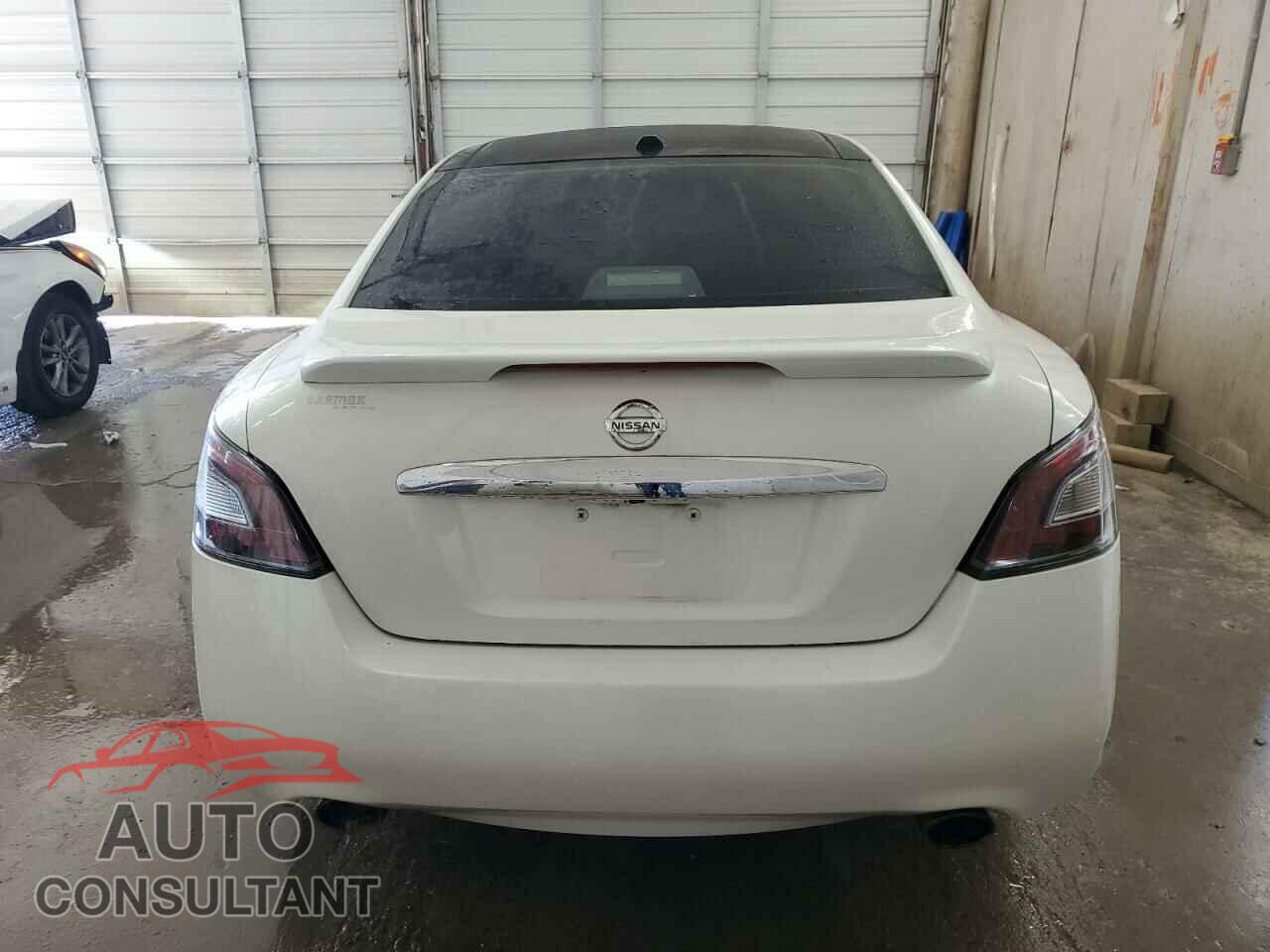 NISSAN MAXIMA 2014 - 1N4AA5AP1EC453369