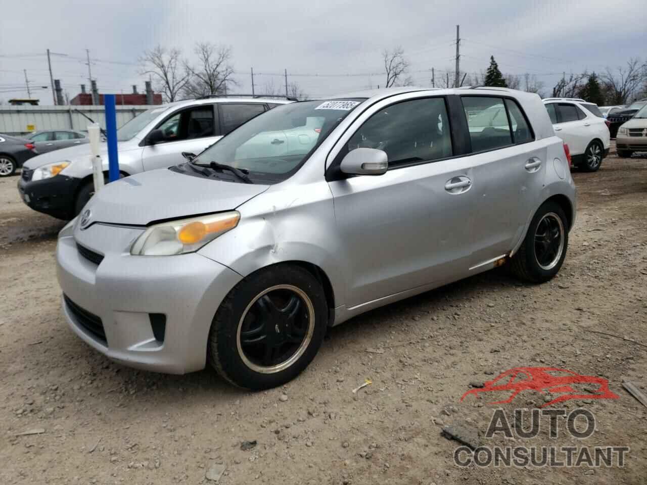 TOYOTA SCION 2009 - JTKKU10419J040643