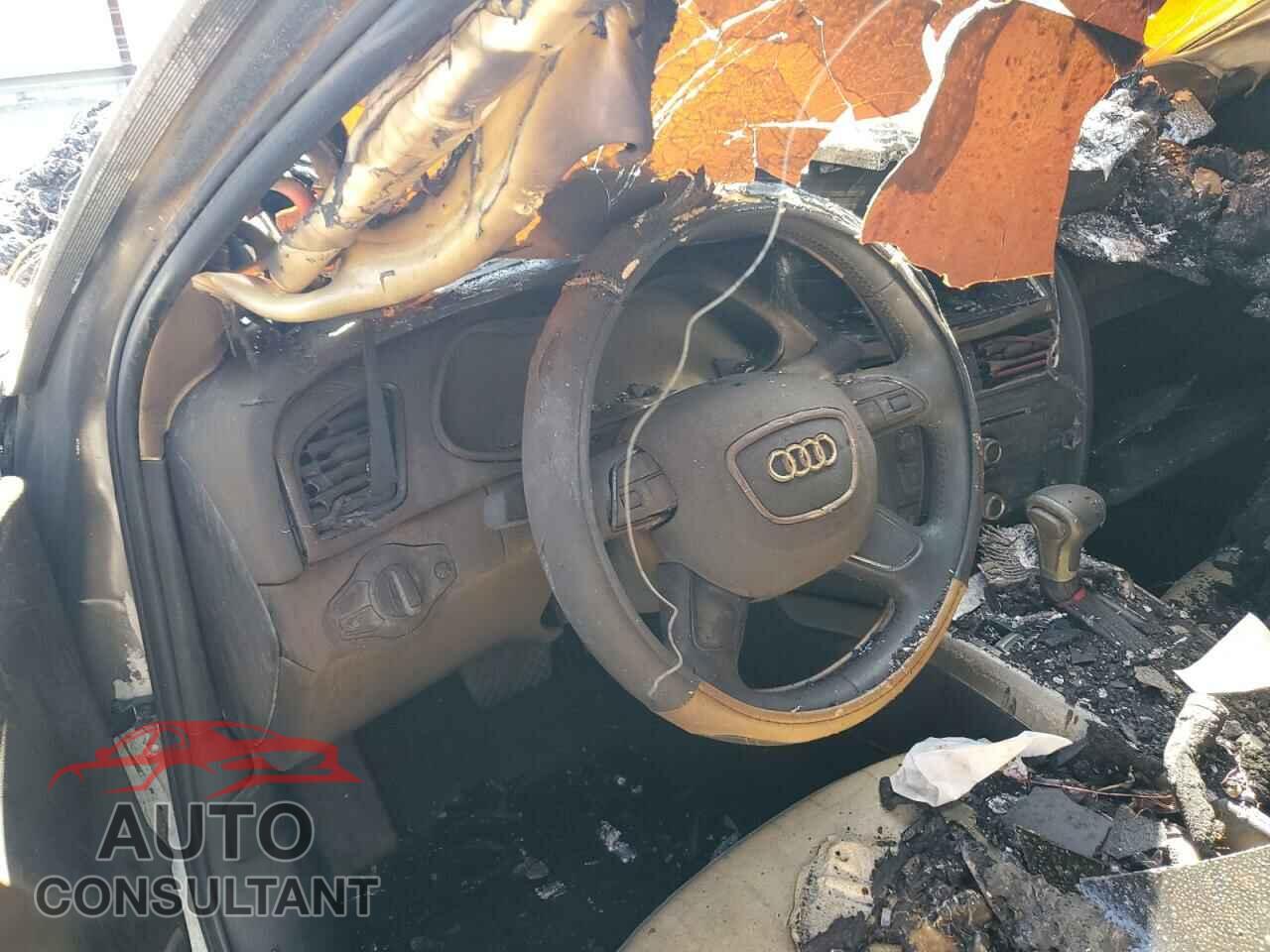 AUDI A4 2013 - WAUBFAFL3DN013393