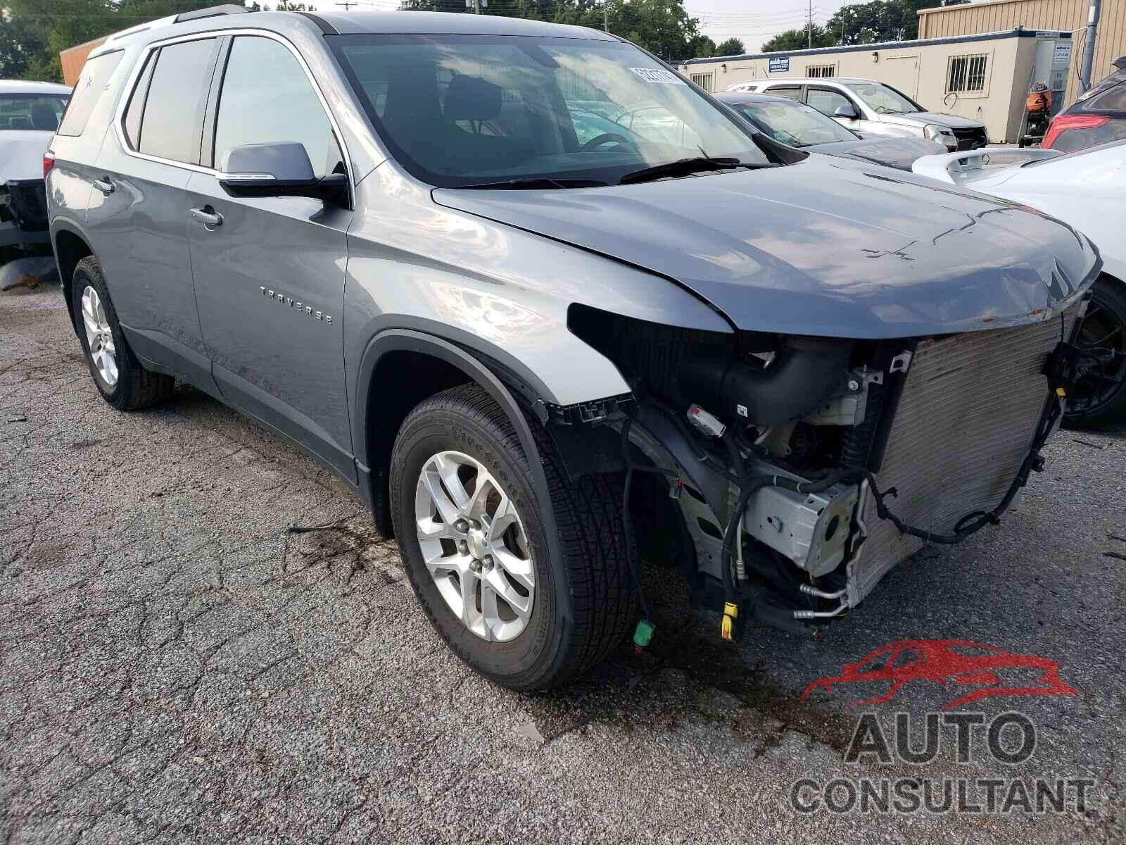 CHEVROLET TRAVERSE 2018 - 1GNERGKW4JJ168748