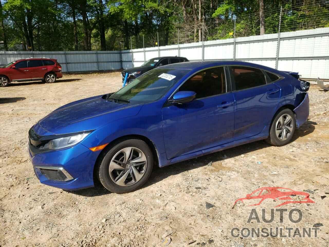 HONDA CIVIC 2020 - 2HGFC2F68LH519324