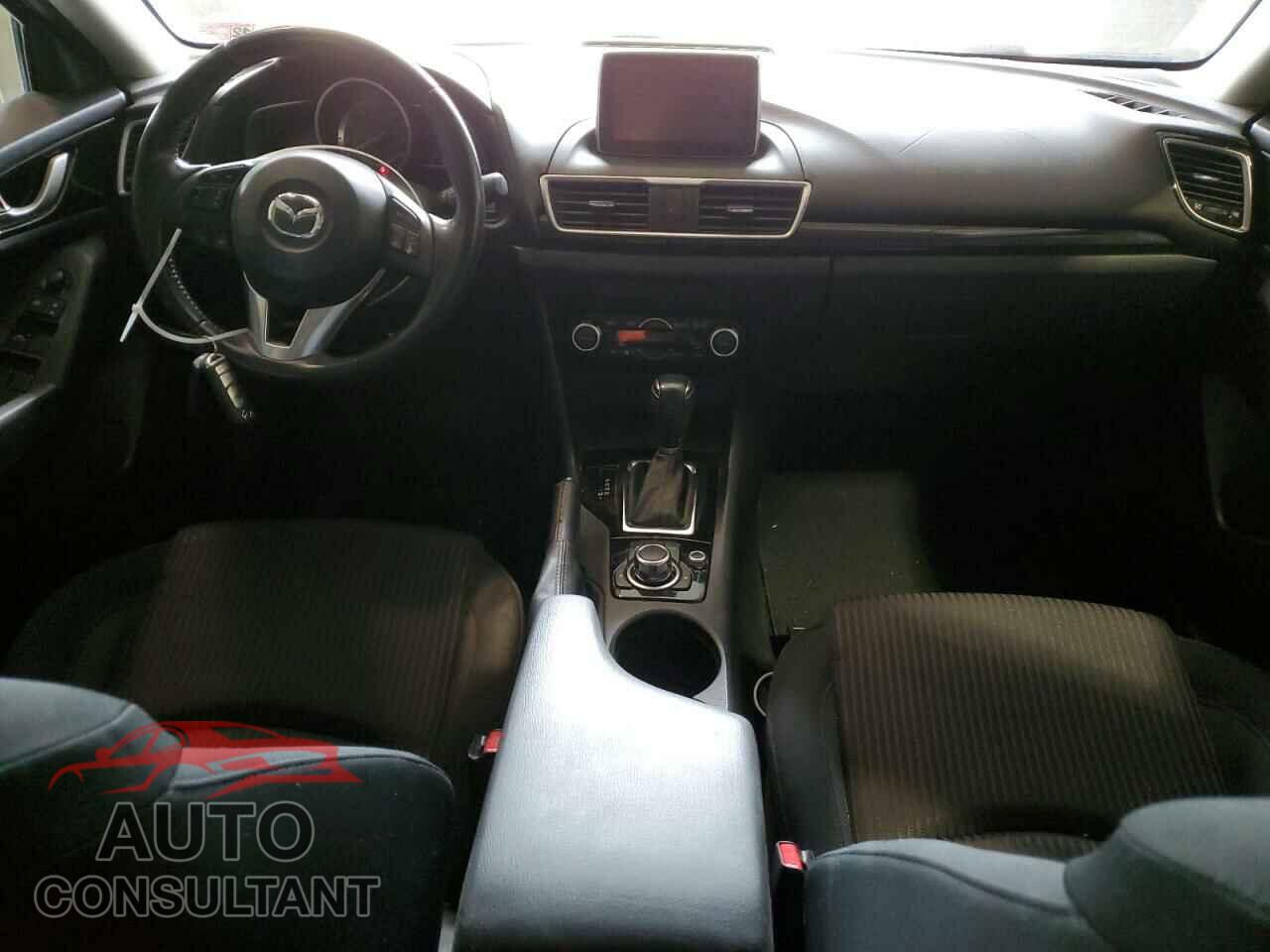 MAZDA 3 2016 - 3MZBM1W77GM252968