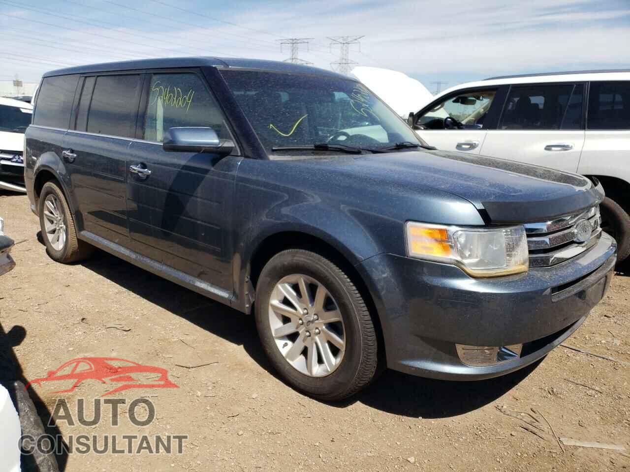 FORD FLEX 2010 - 2FMGK5CC1ABA98978