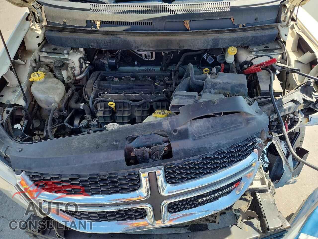 DODGE JOURNEY 2017 - 3C4PDCAB3HT709122