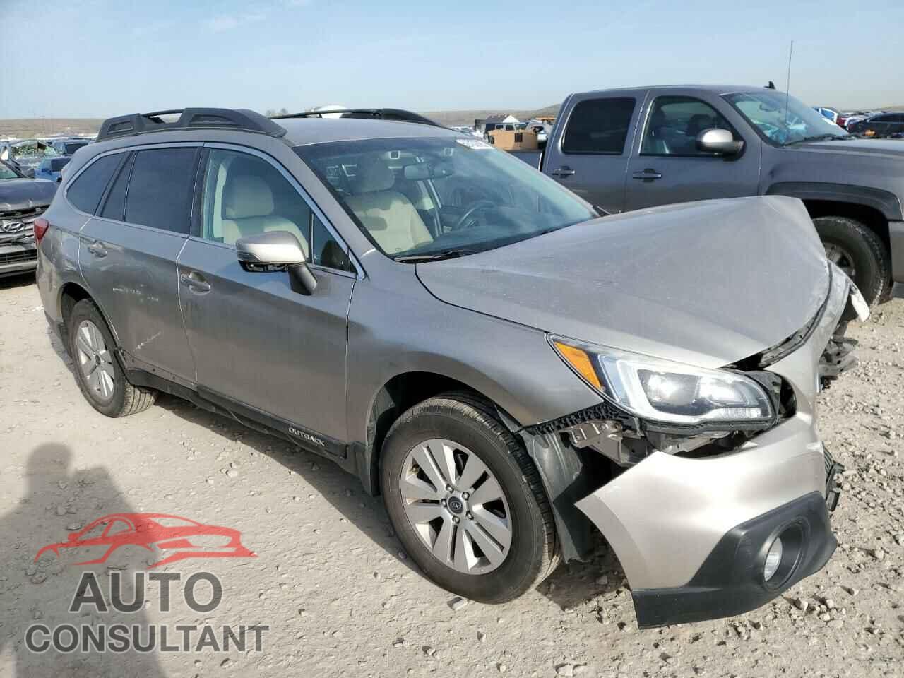 SUBARU OUTBACK 2015 - 4S4BSBFC9F3323675