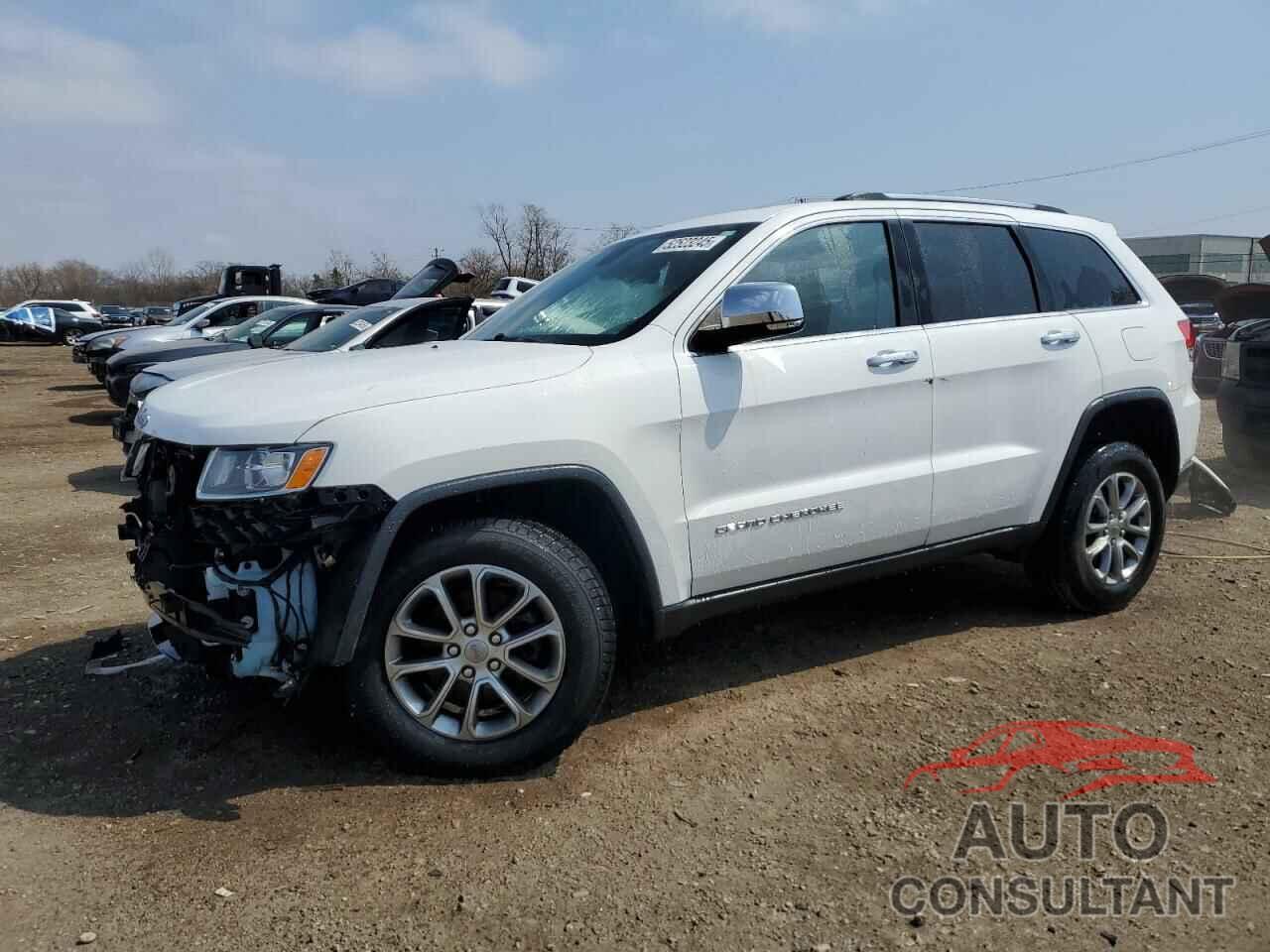 JEEP GRAND CHER 2015 - 1C4RJFBG0FC754671