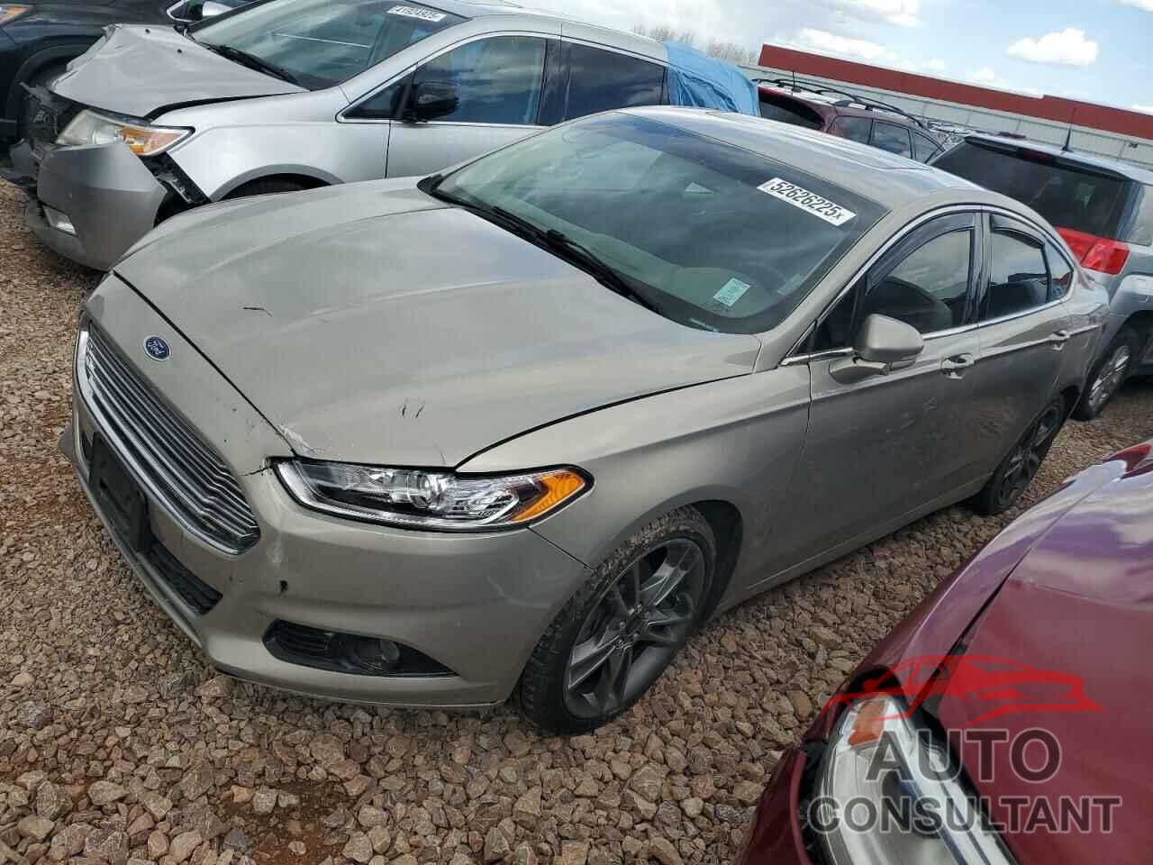 FORD FUSION 2015 - 3FA6P0K92FR113237
