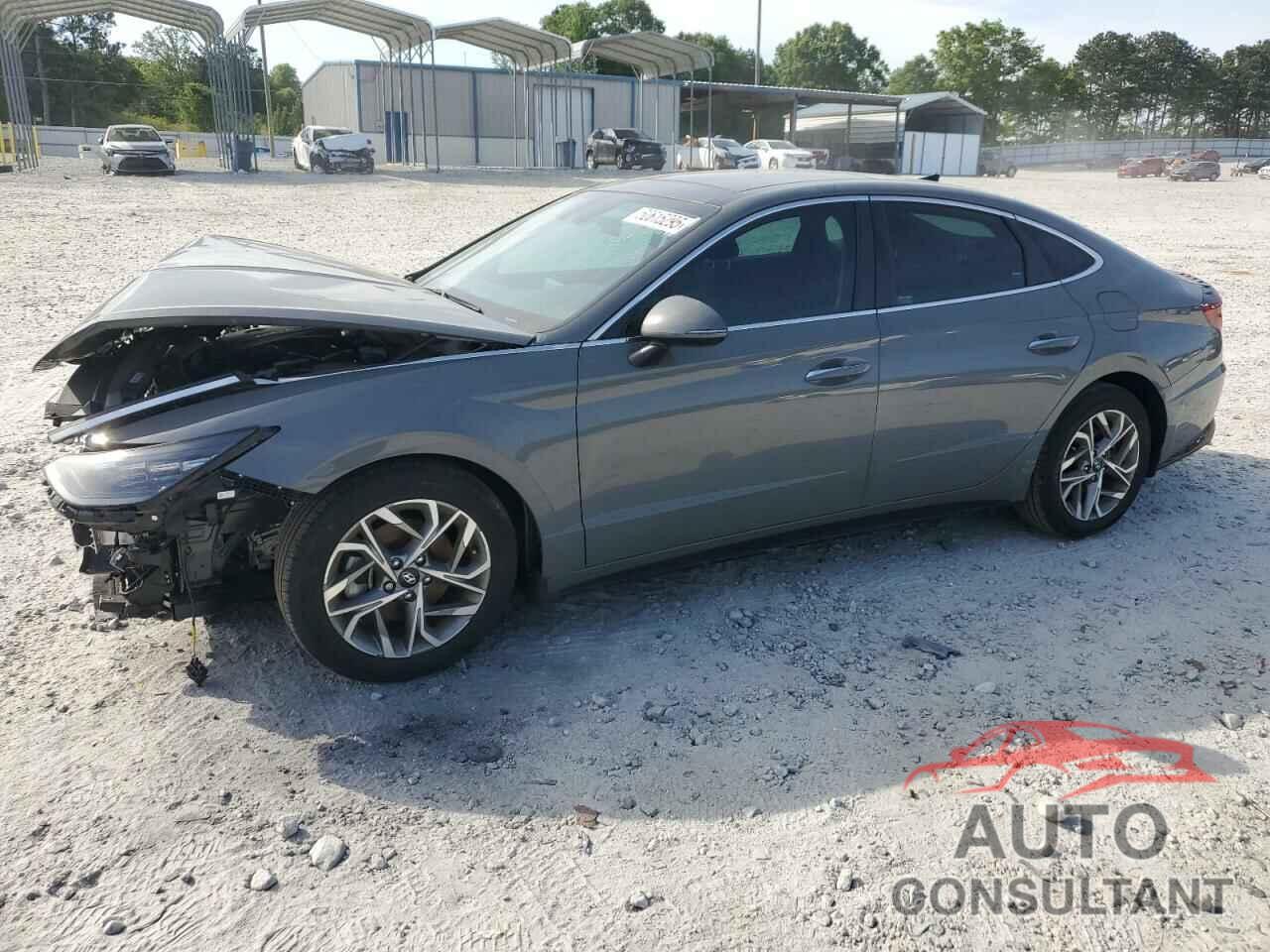 HYUNDAI SONATA 2023 - KMHL14JA6PA311926