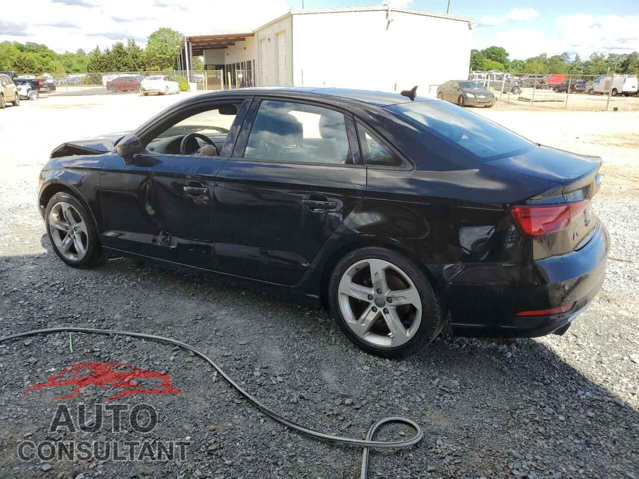 AUDI A3 2017 - WAUB8GFF2H1032960