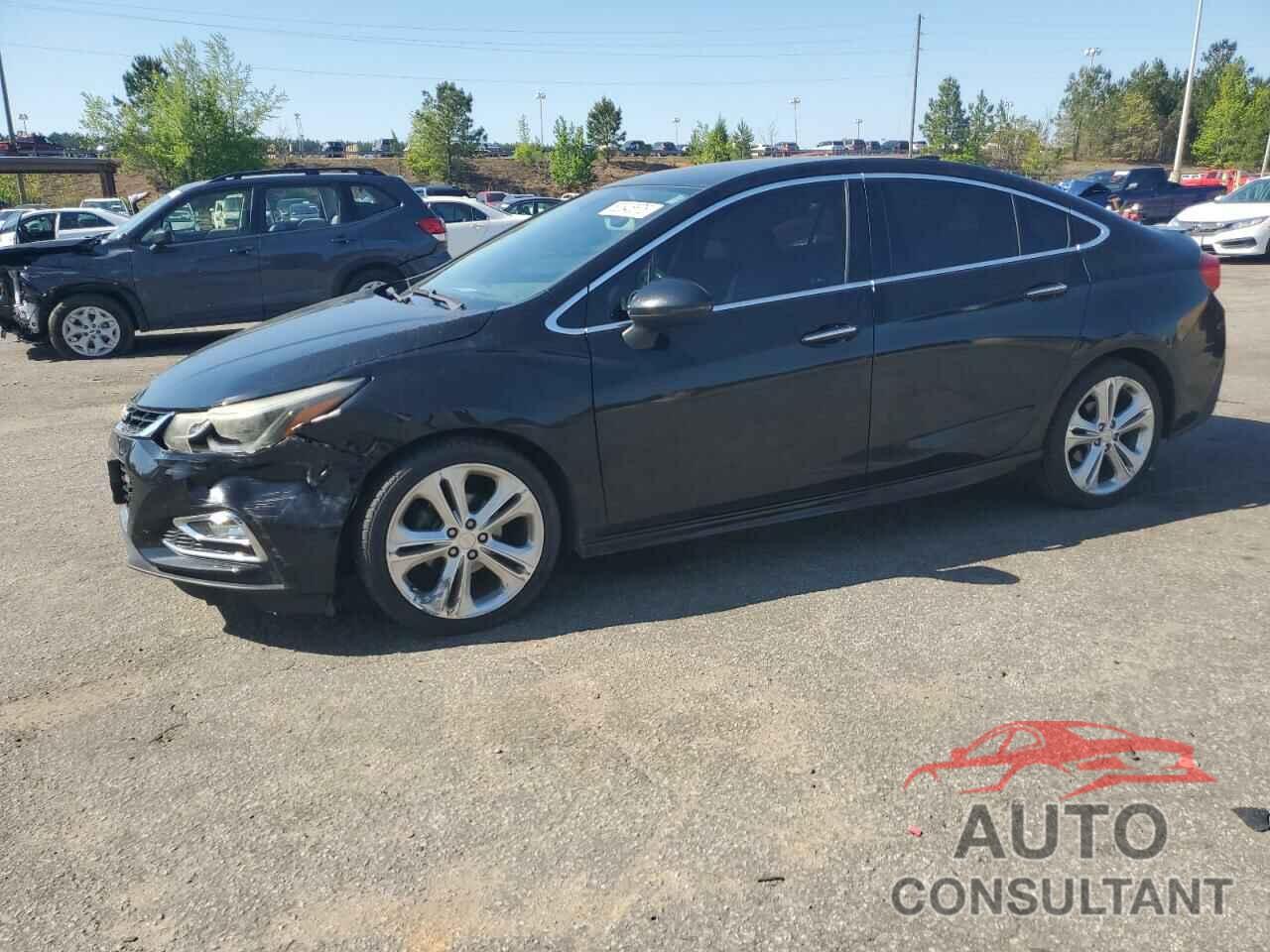 CHEVROLET CRUZE 2016 - 1G1BG5SMXG7326206