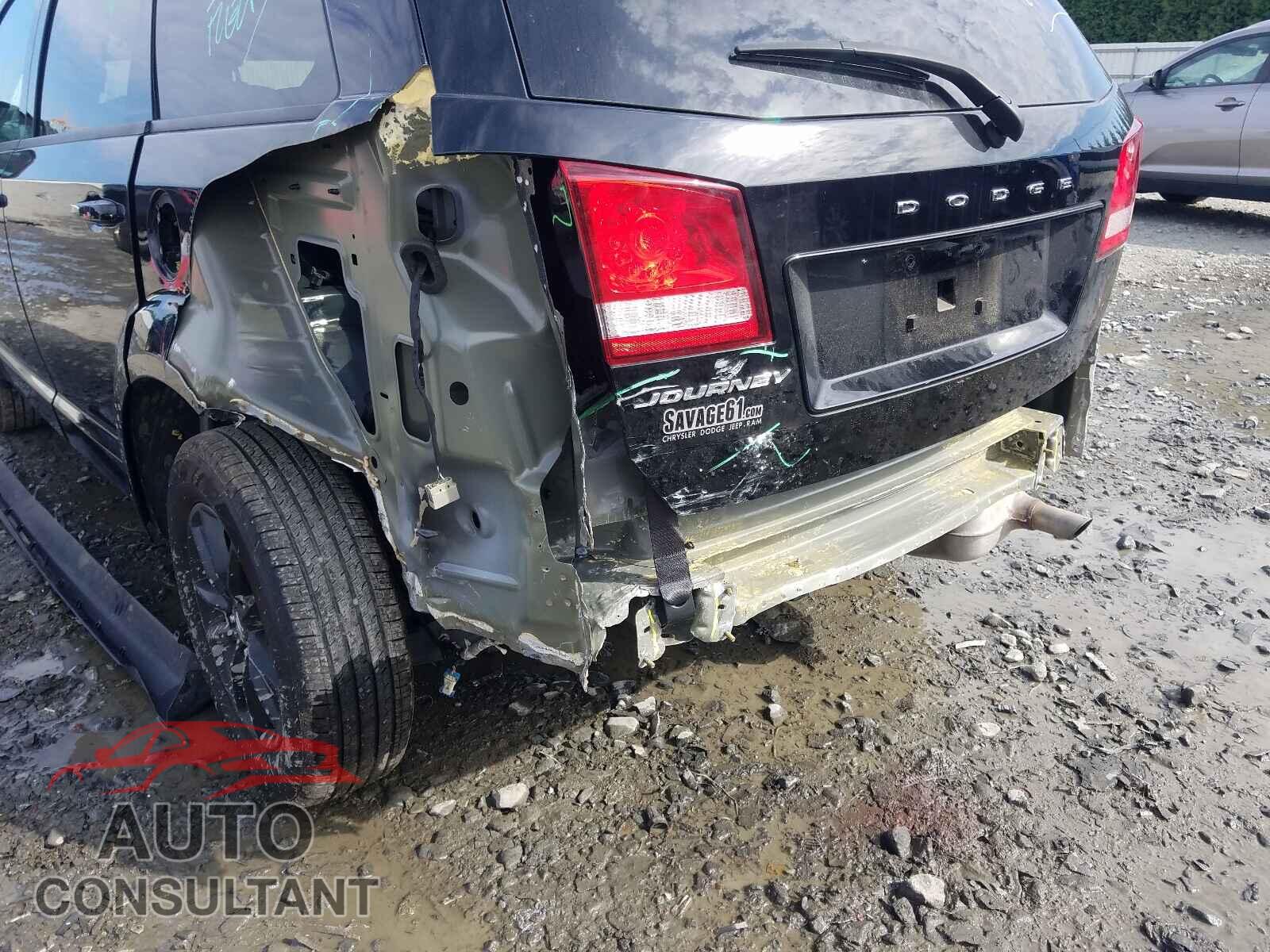 DODGE JOURNEY 2019 - 3C4PDCBB5KT798634