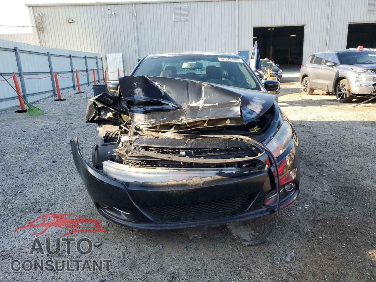 DODGE DART 2014 - 1C3CDFBB1ED907105