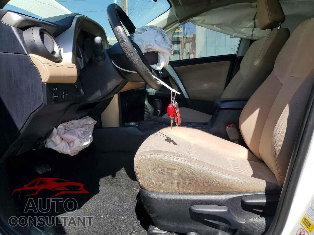 TOYOTA RAV4 2014 - 2T3RFREVXEW137948