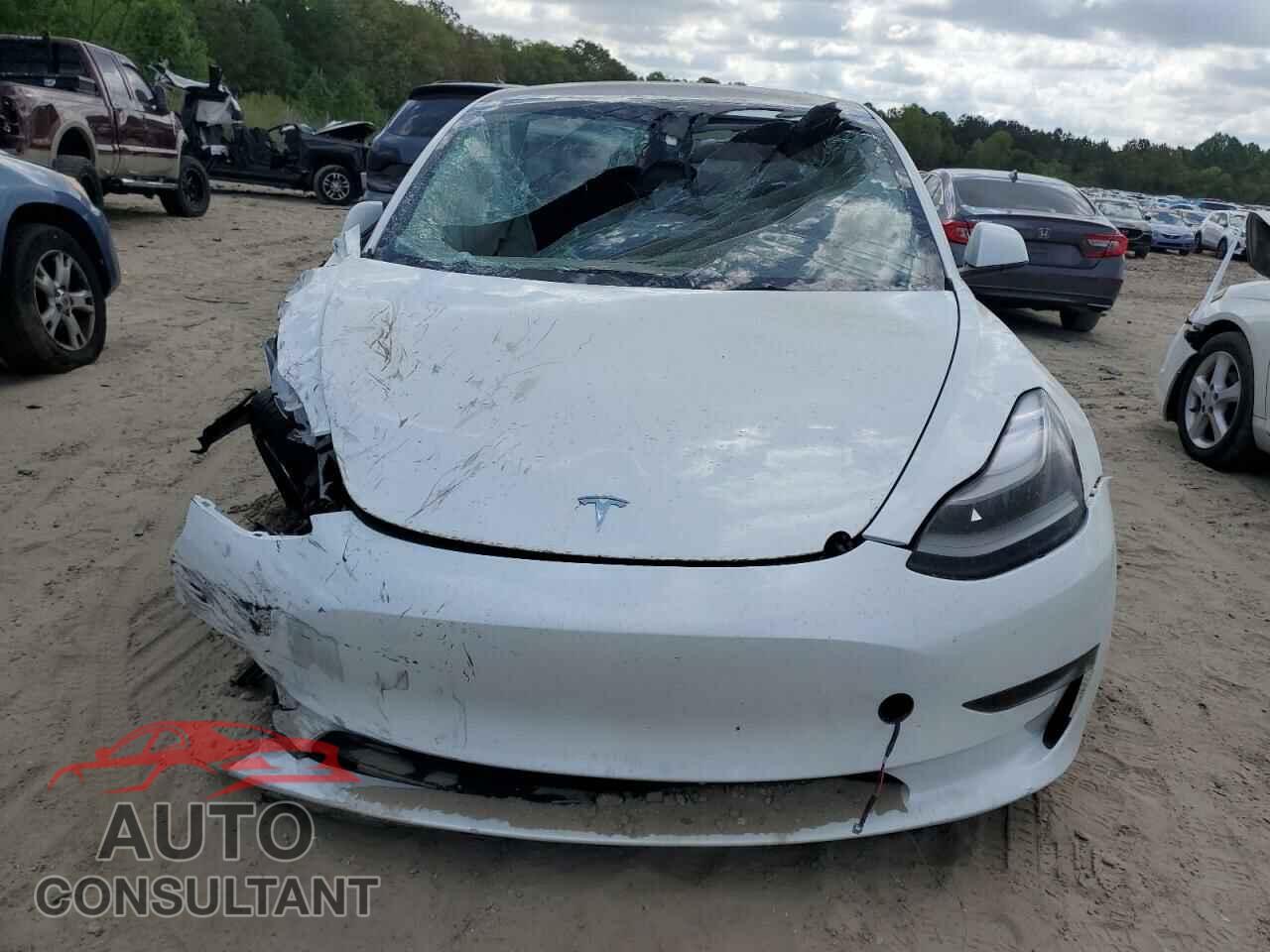 TESLA MODEL 3 2023 - 5YJ3E1EA4PF402377