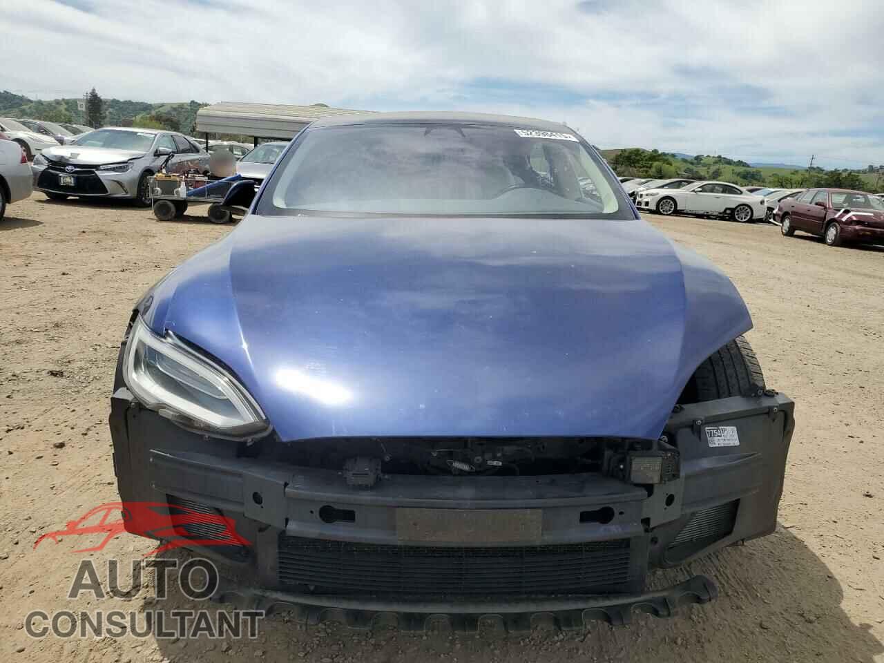 TESLA MODEL S 2018 - 5YJSA1E21JF262344