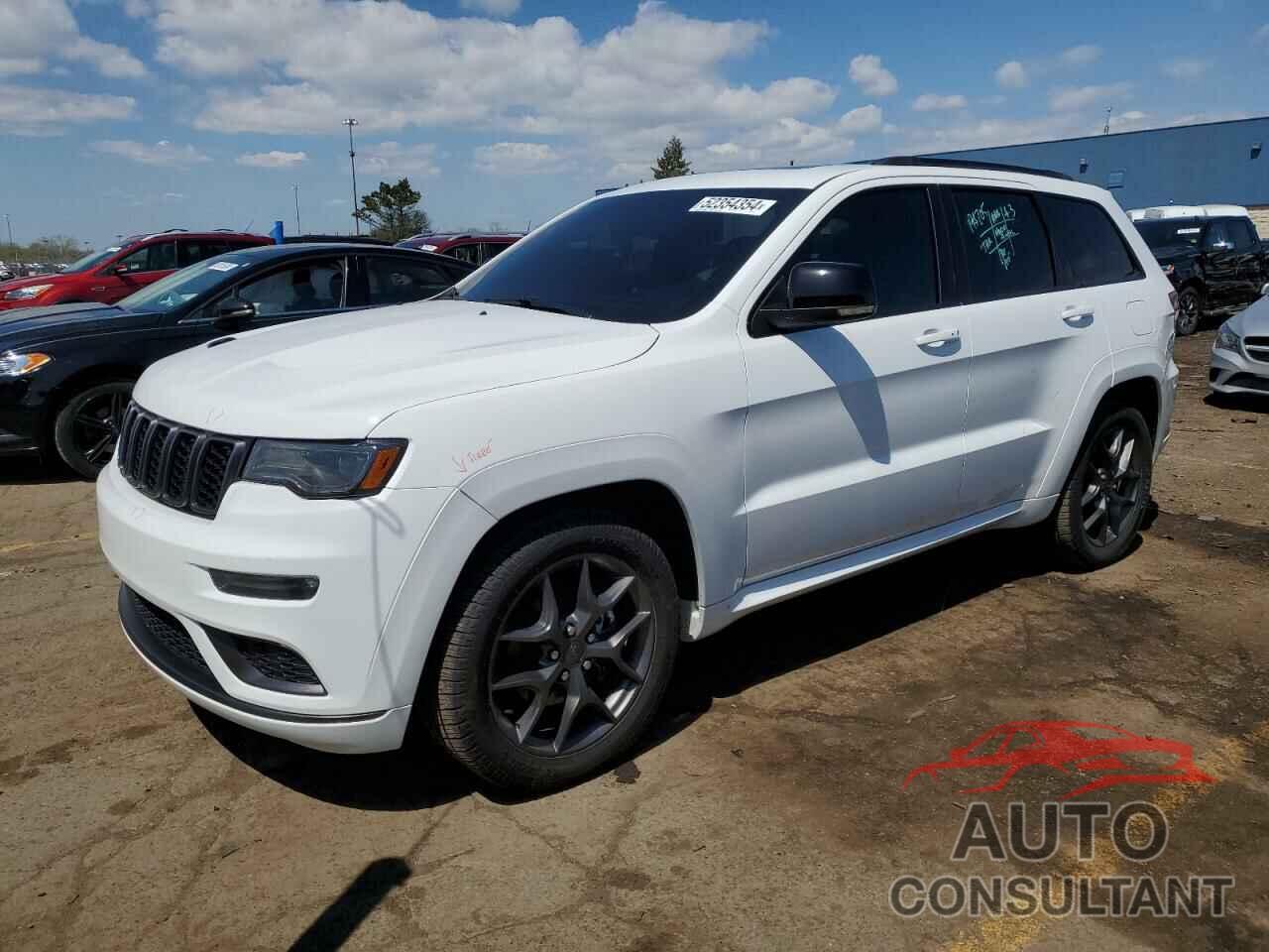 JEEP GRAND CHER 2020 - 1C4RJFBG5LC434497