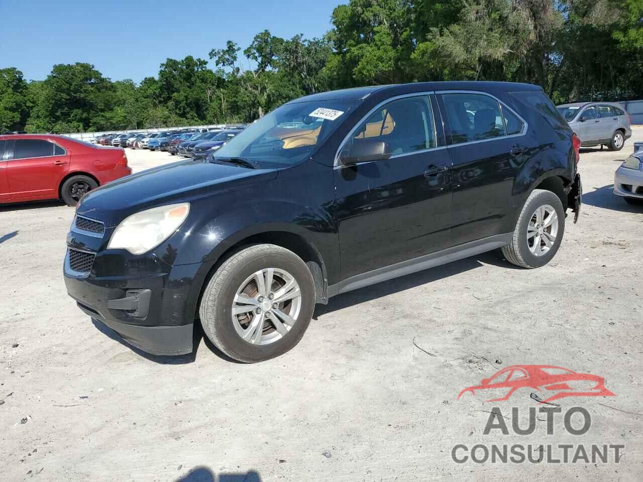 CHEVROLET EQUINOX 2013 - 2GNALBEK8D1253344