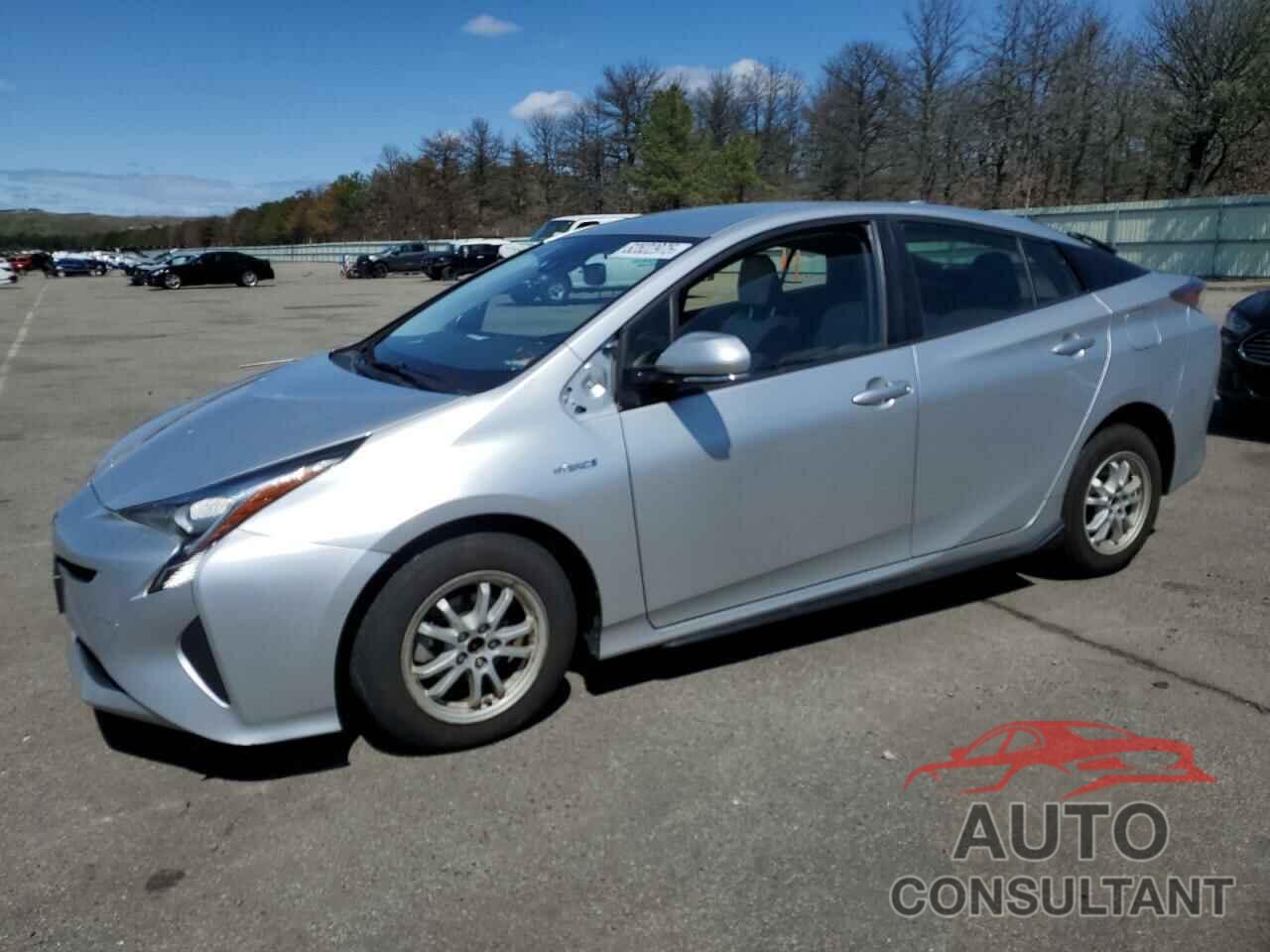 TOYOTA PRIUS 2017 - JTDKARFU1H3029859