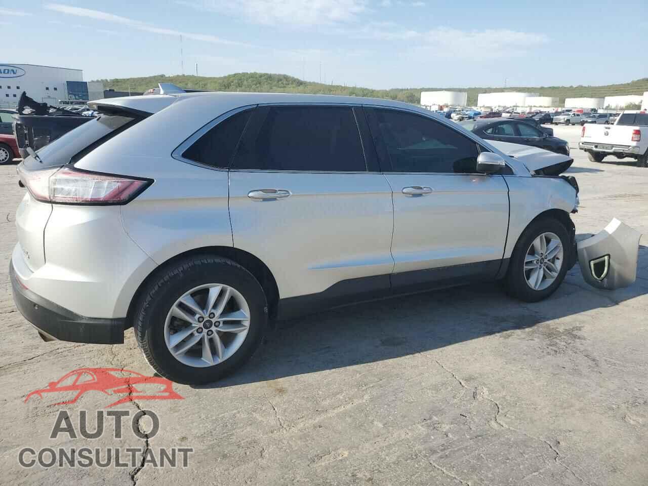 FORD EDGE 2016 - 2FMPK3J94GBB11047