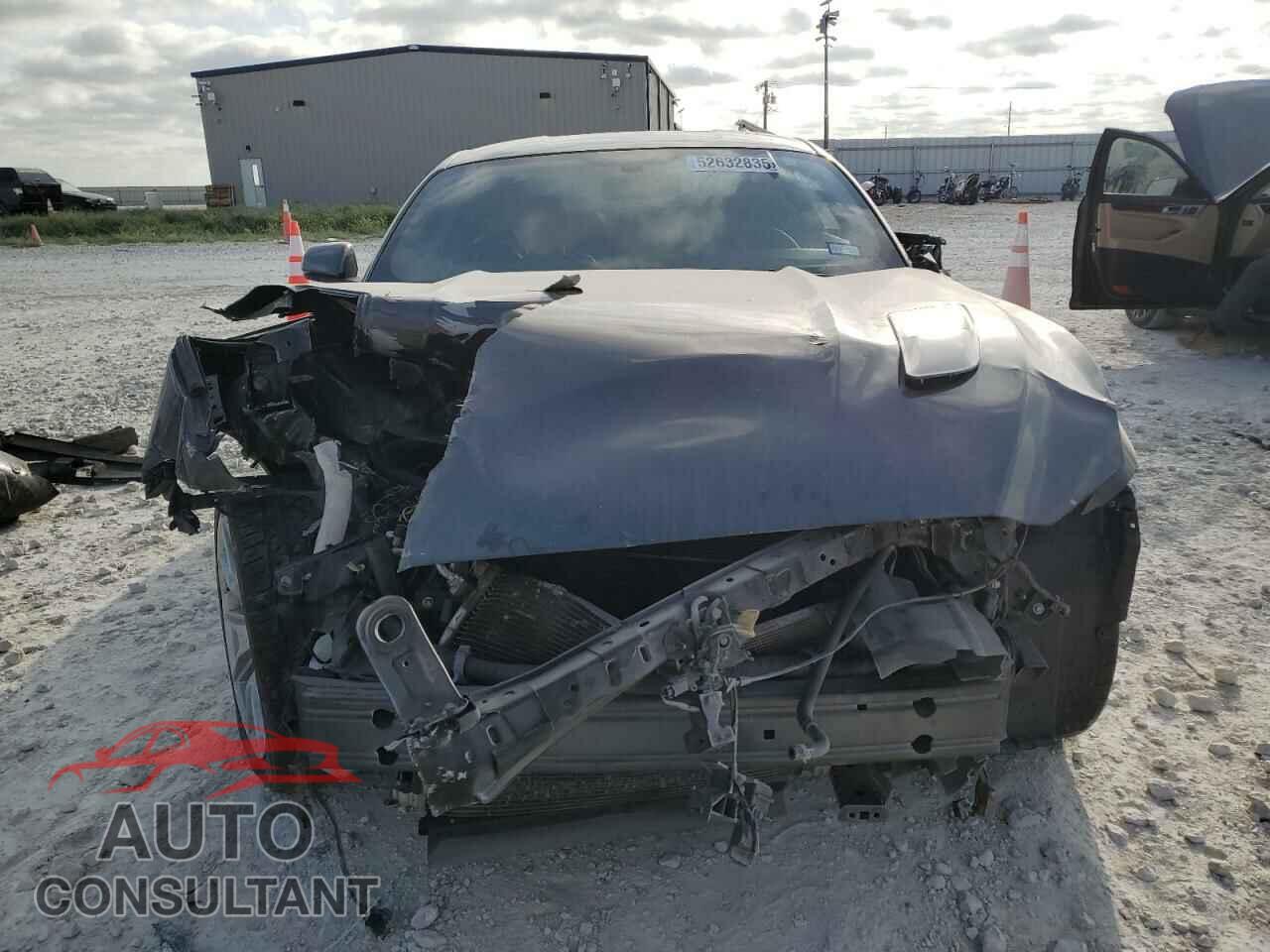 FORD MUSTANG 2015 - 1FA6P8CF5F5332604