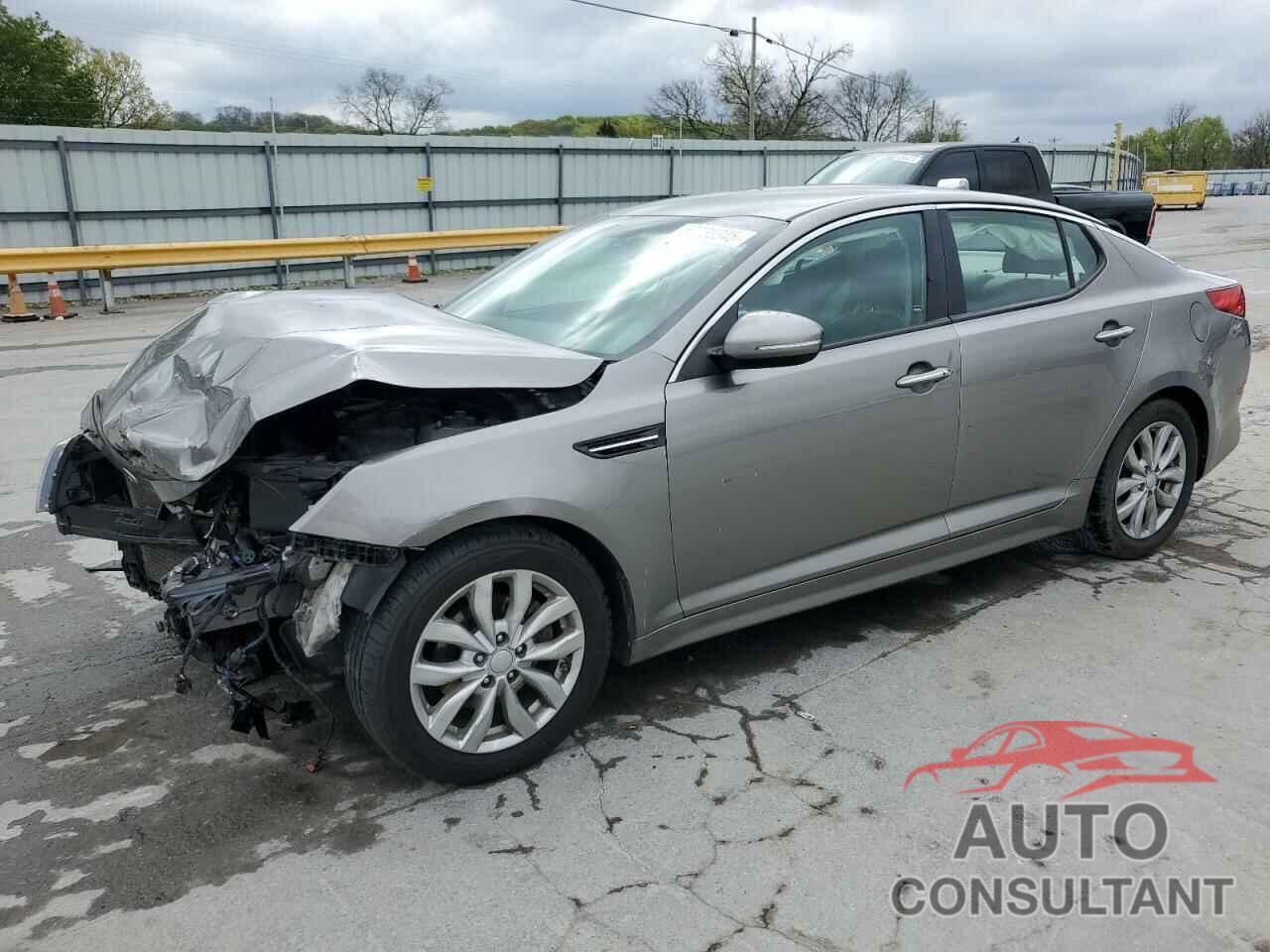 KIA OPTIMA 2015 - 5XXGN4A72FG396037