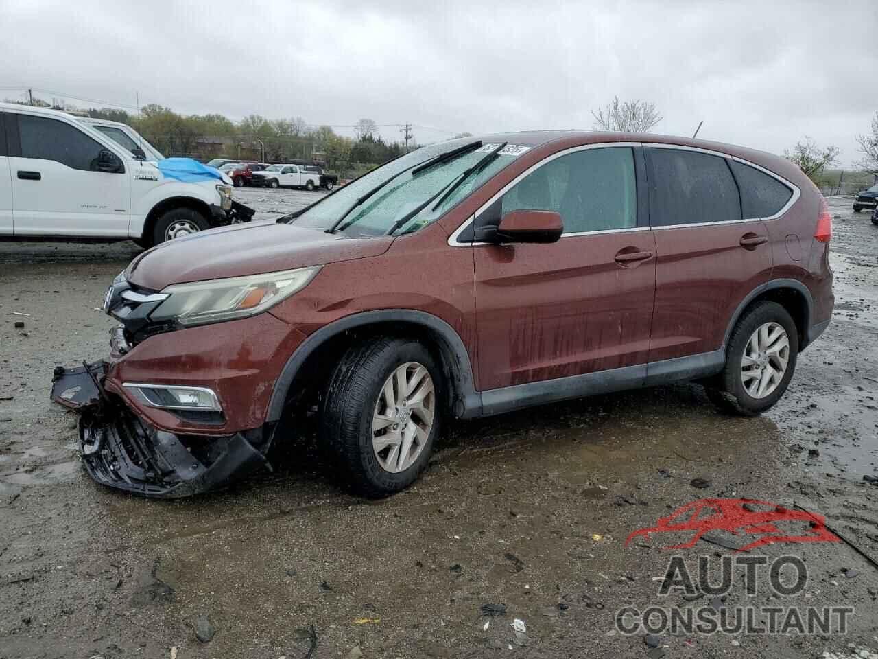 HONDA CRV 2015 - 2HKRM3H59FH549768