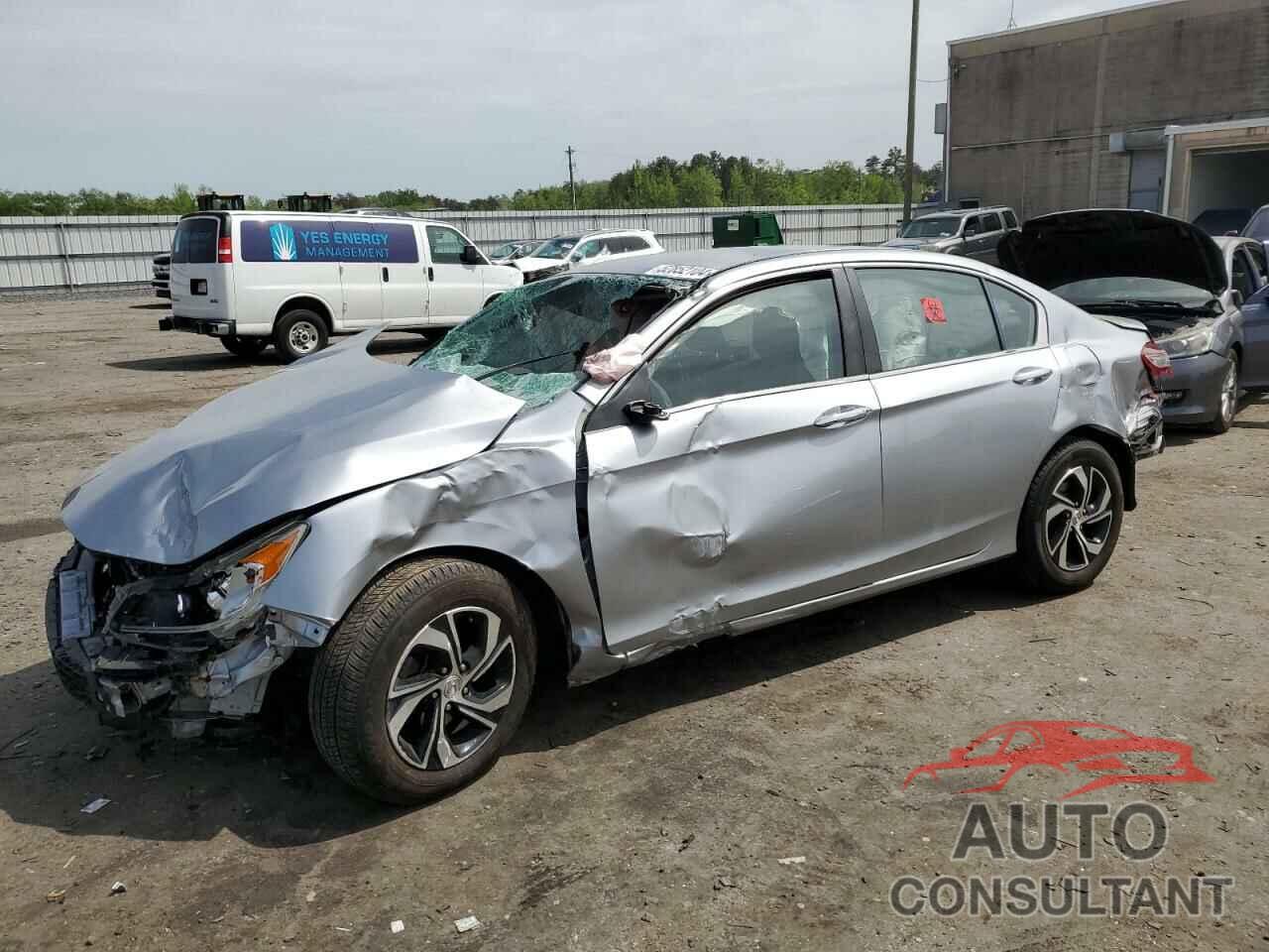 HONDA ACCORD 2017 - 1HGCR2F39HA218980