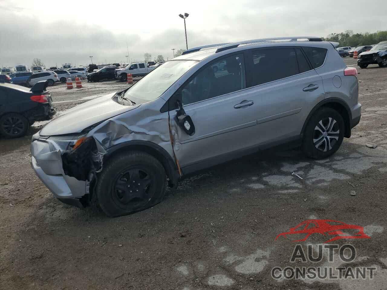 TOYOTA RAV4 2016 - 2T3BFREV2GW497039