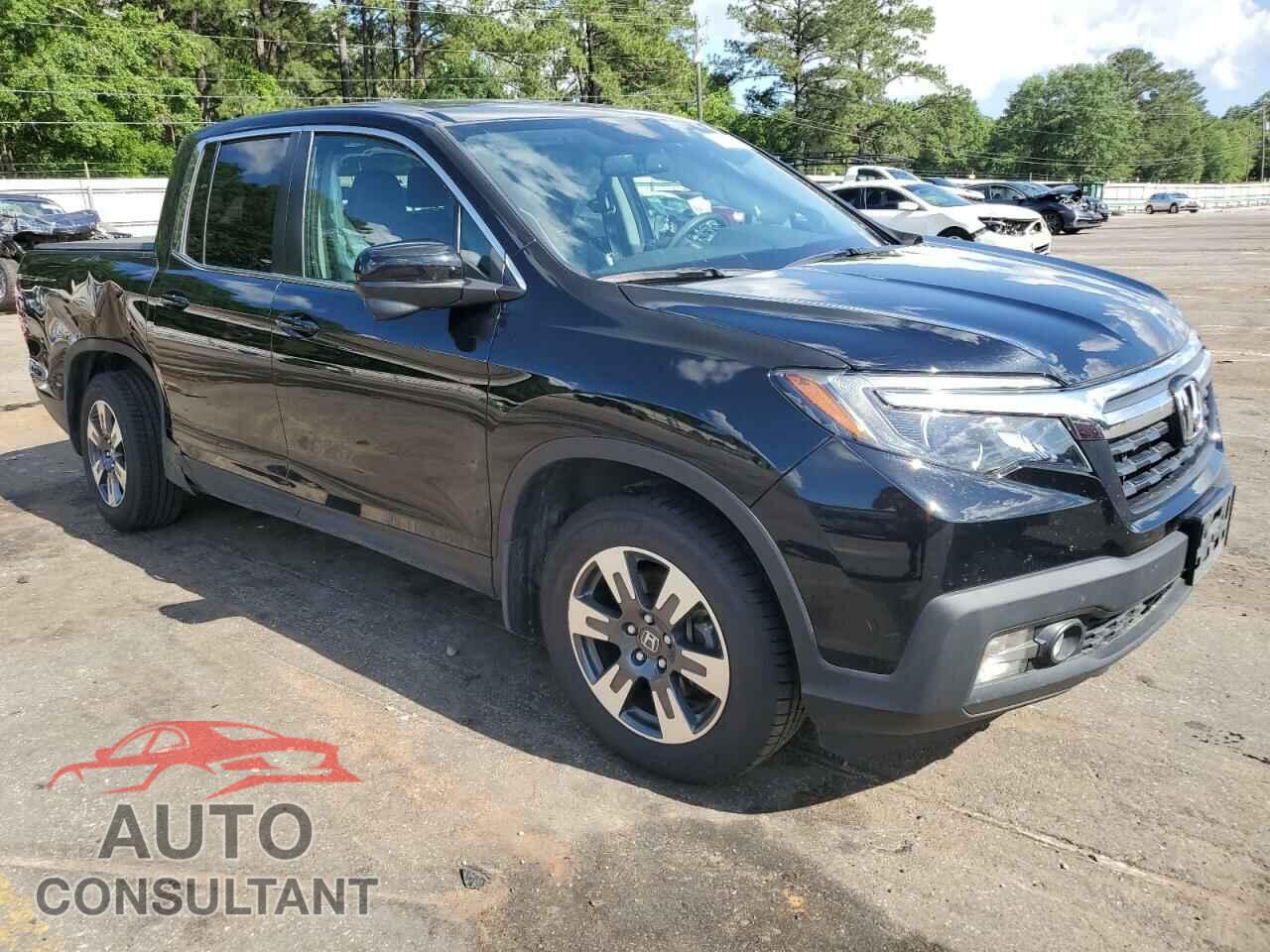 HONDA RIDGELINE 2017 - 5FPYK3F62HB037503