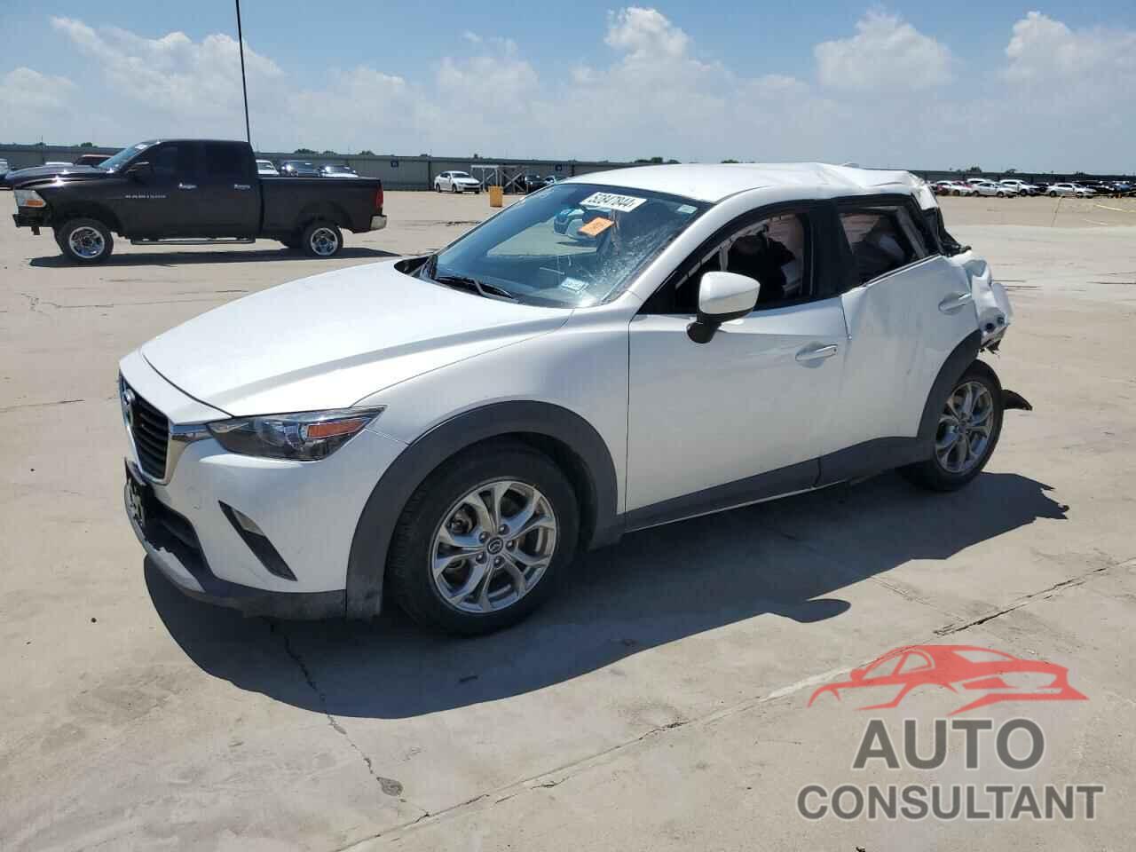 MAZDA CX-3 2017 - JM1DKFB77H0170344