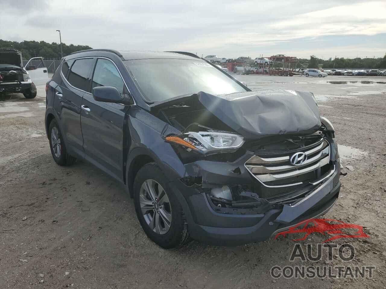 HYUNDAI SANTA FE 2016 - 5XYZUDLB6GG375430