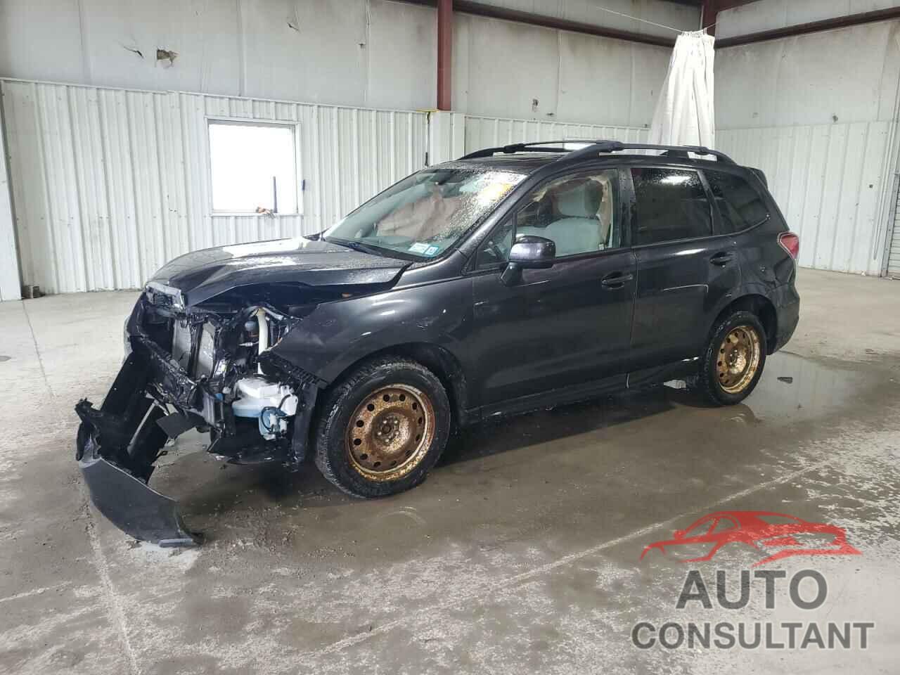 SUBARU FORESTER 2018 - JF2SJAEC6JH436273