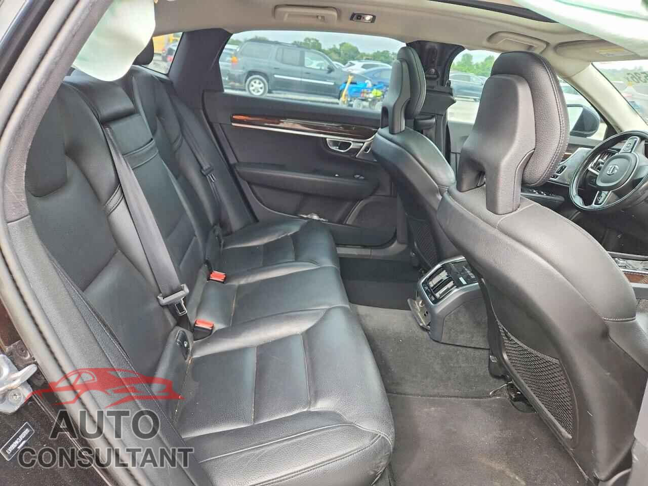 VOLVO S90 2018 - LVY992MK3JP037811