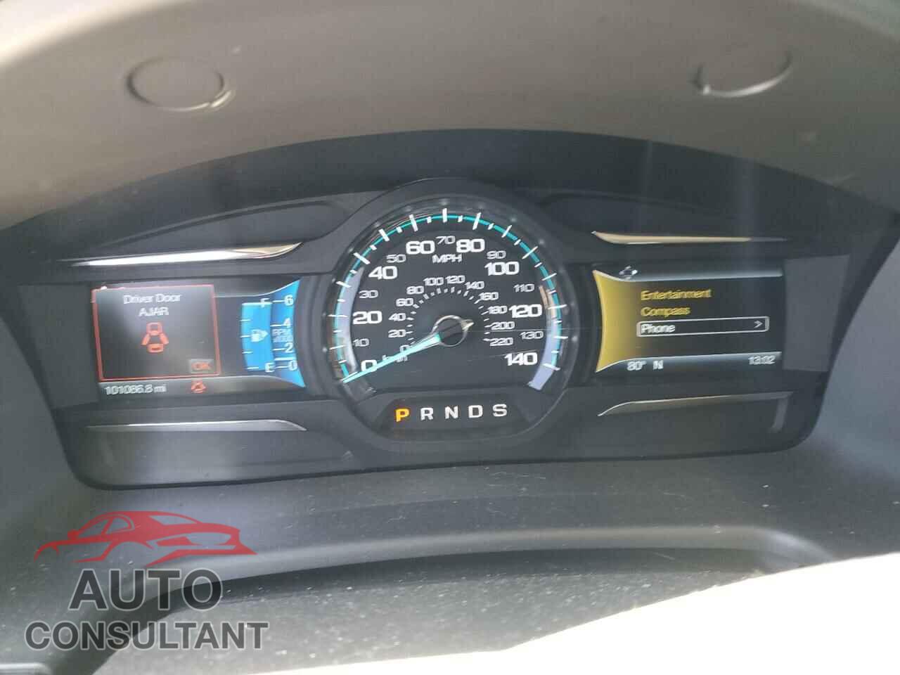 FORD FLEX 2016 - 2FMGK5C83GBA05608