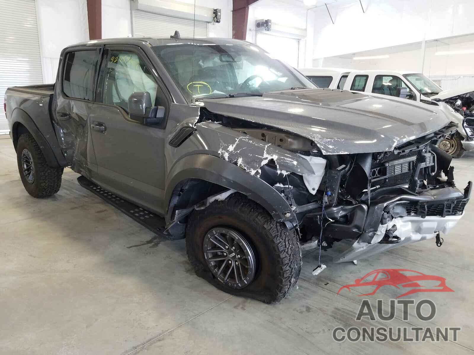 FORD F150 SVT 2020 - 1FTFW1RGXLFA72145