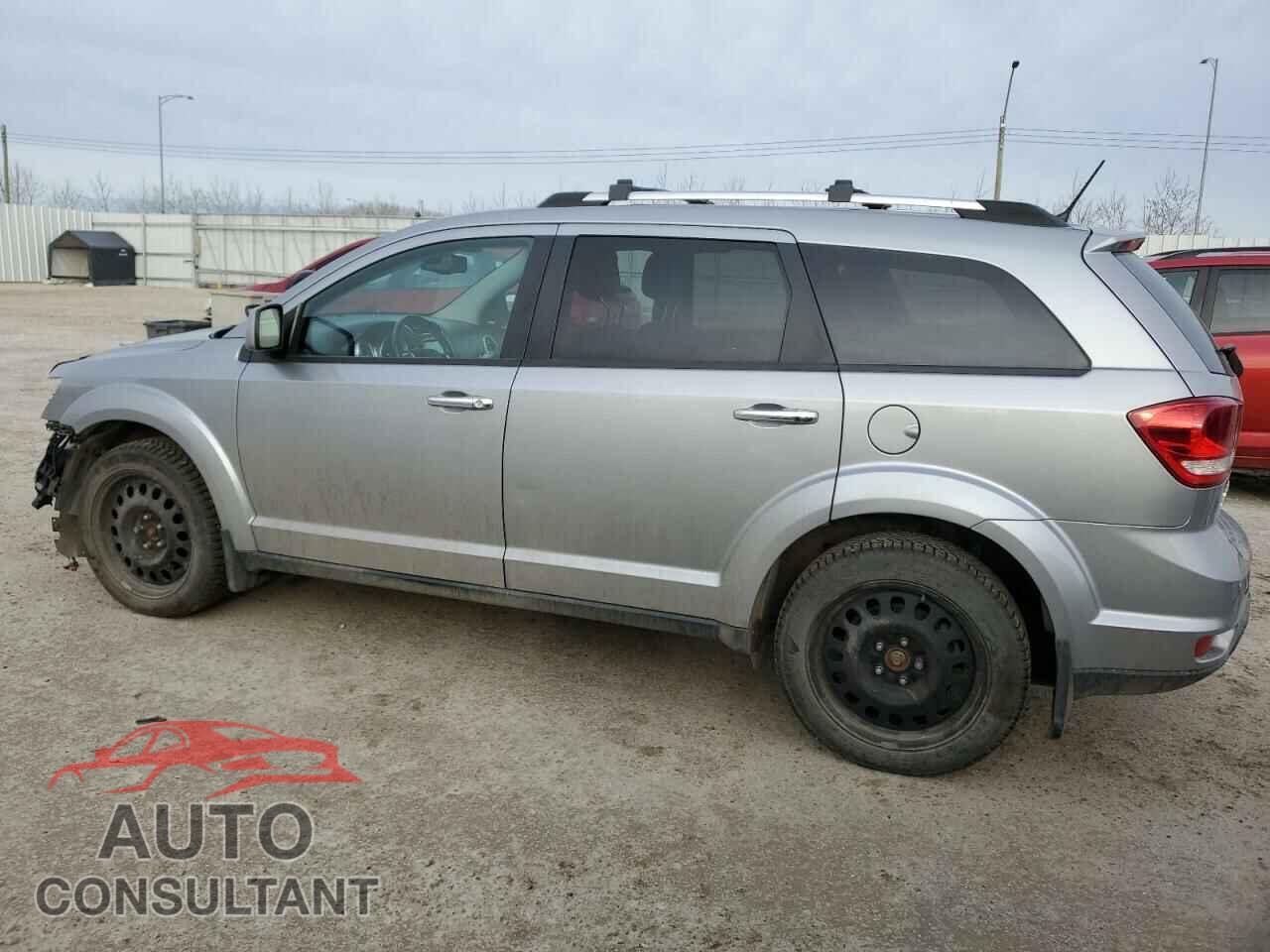 DODGE JOURNEY 2017 - 3C4PDDFG6HT685277