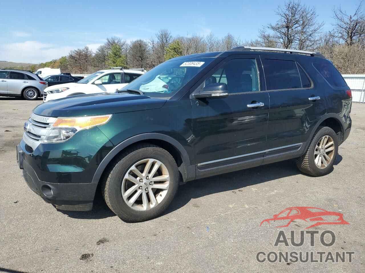 FORD EXPLORER 2013 - 1FM5K8D87DGC84783
