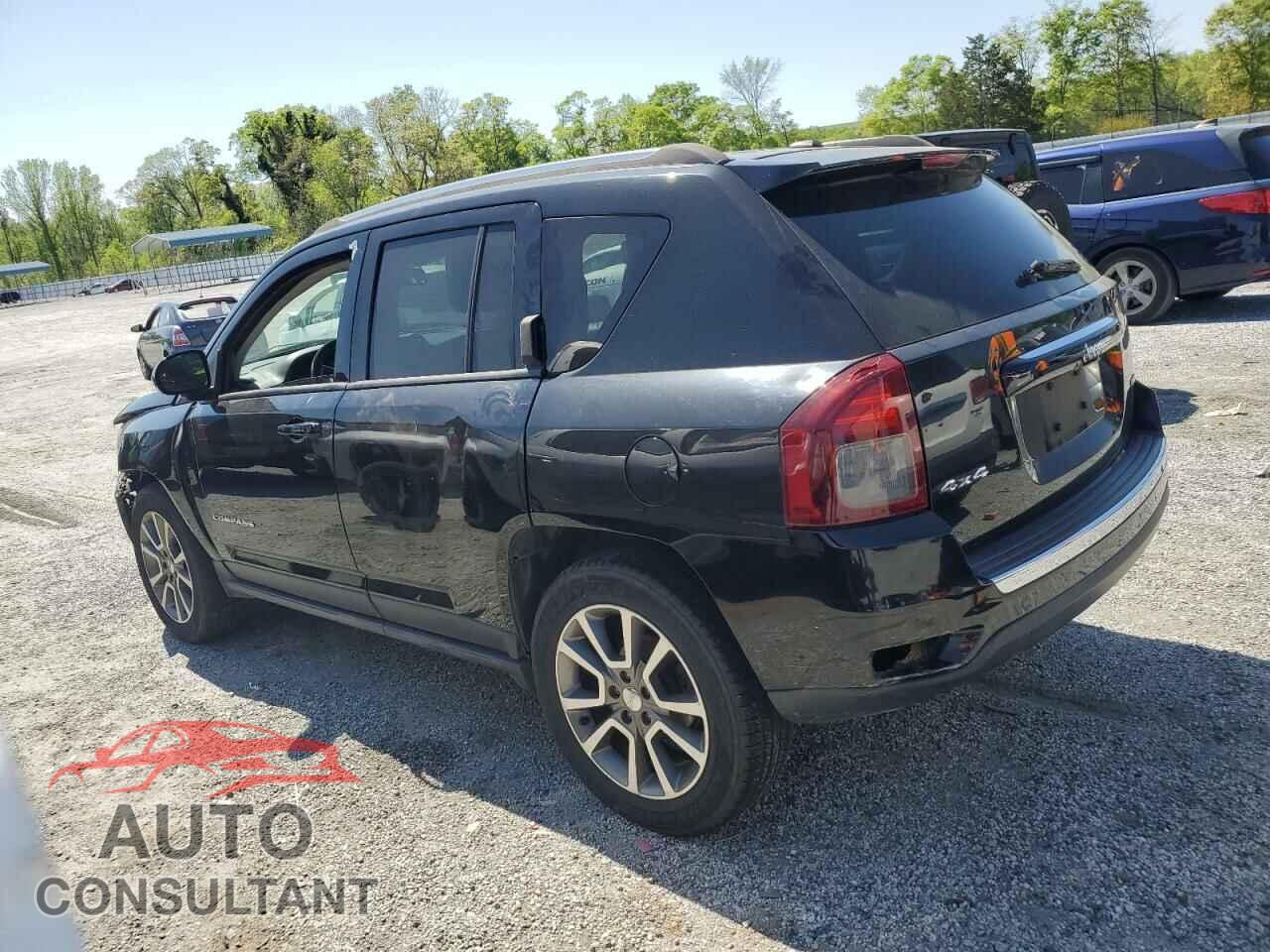 JEEP COMPASS 2015 - 1C4NJDCB9FD302833