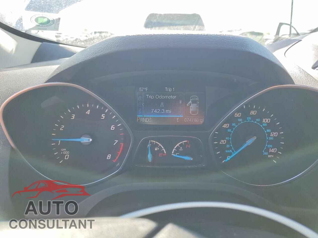 FORD ESCAPE 2013 - 1FMCU9J98DUD55494