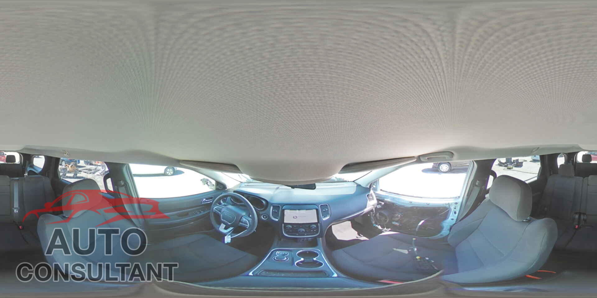 DODGE DURANGO 2014 - 1C4RDJAG6EC267985