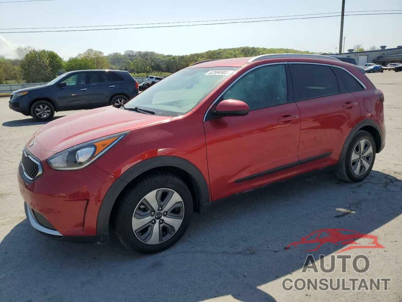 KIA NIRO 2019 - KNDCB3LC3K5340067